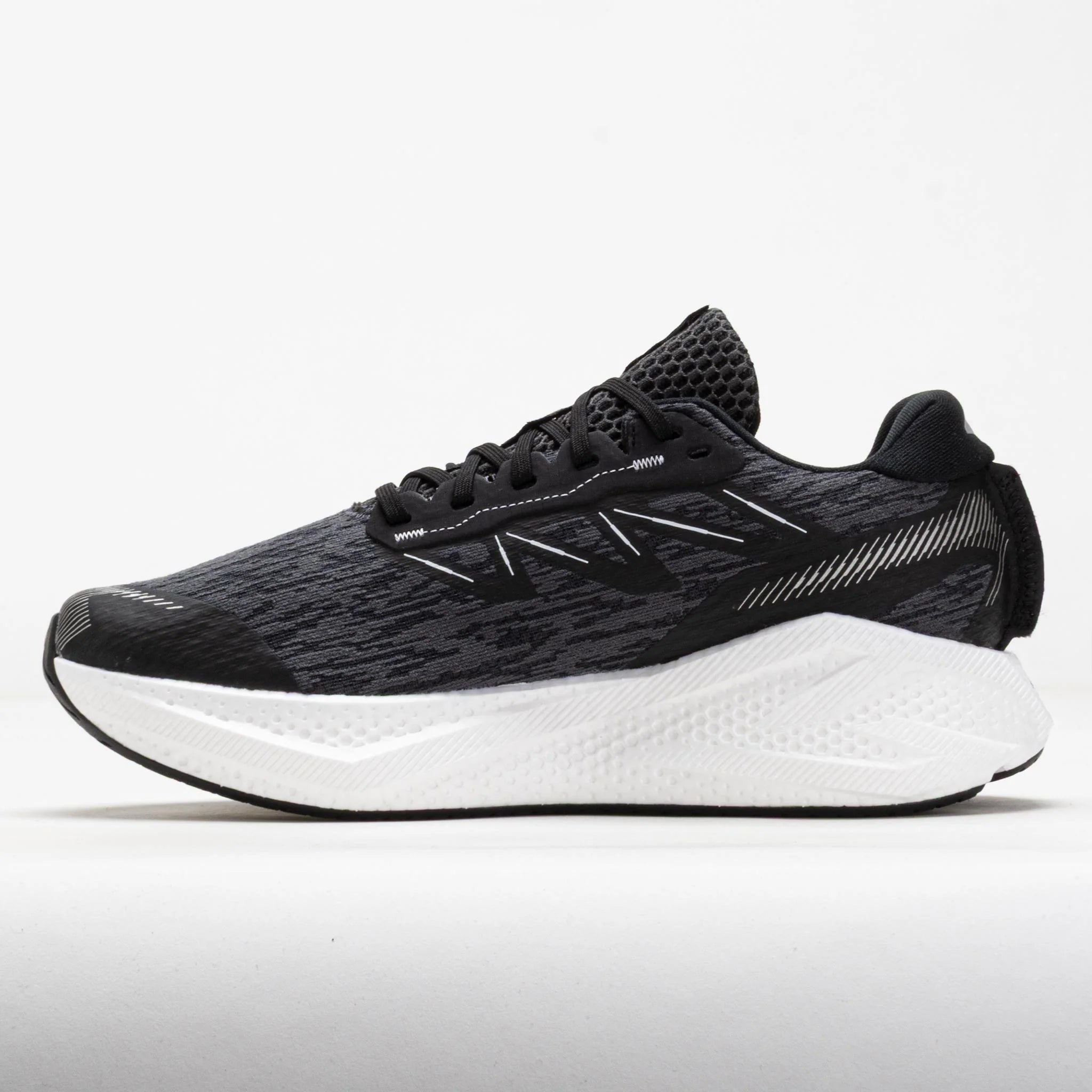 Salomon Aero Glide 4 Men's Black/White/Silver
