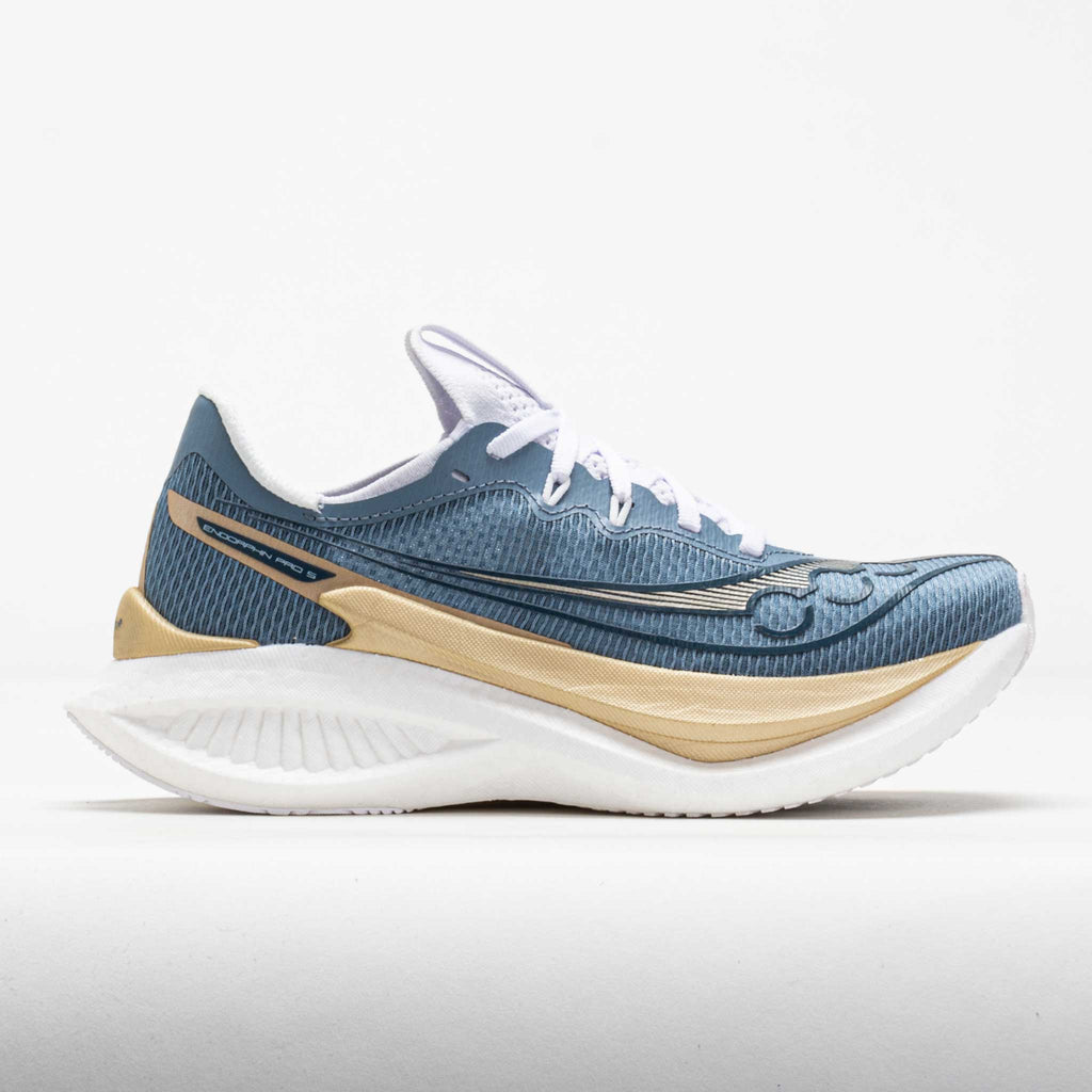 Saucony Endorphin Pro 5 Women's Storm/Gilded
