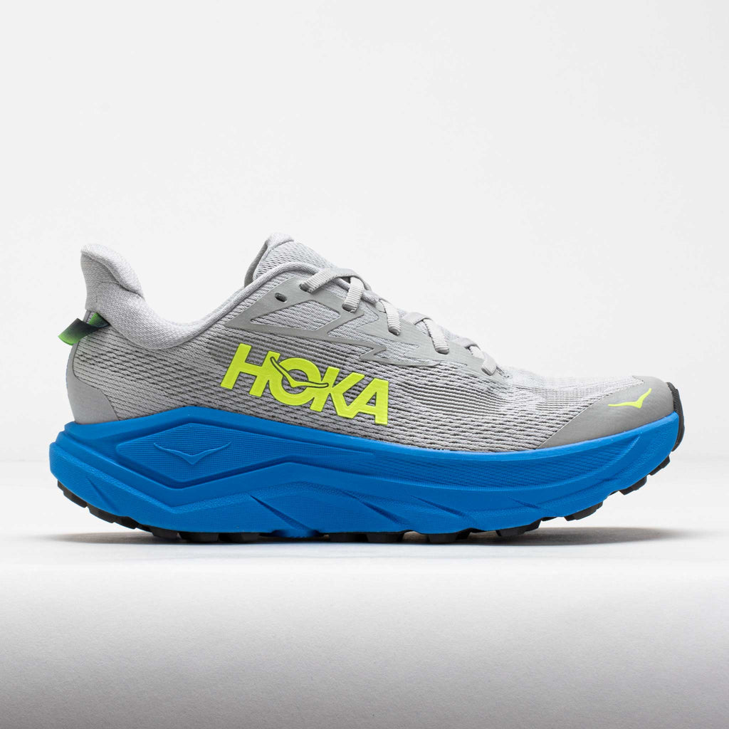 HOKA Challenger 8 Men's Stardust/Virtual Blue