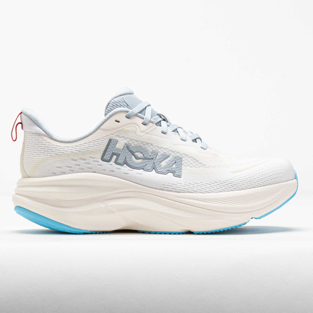 HOKA Skyflow Women's Alabaster/Mineral Blue