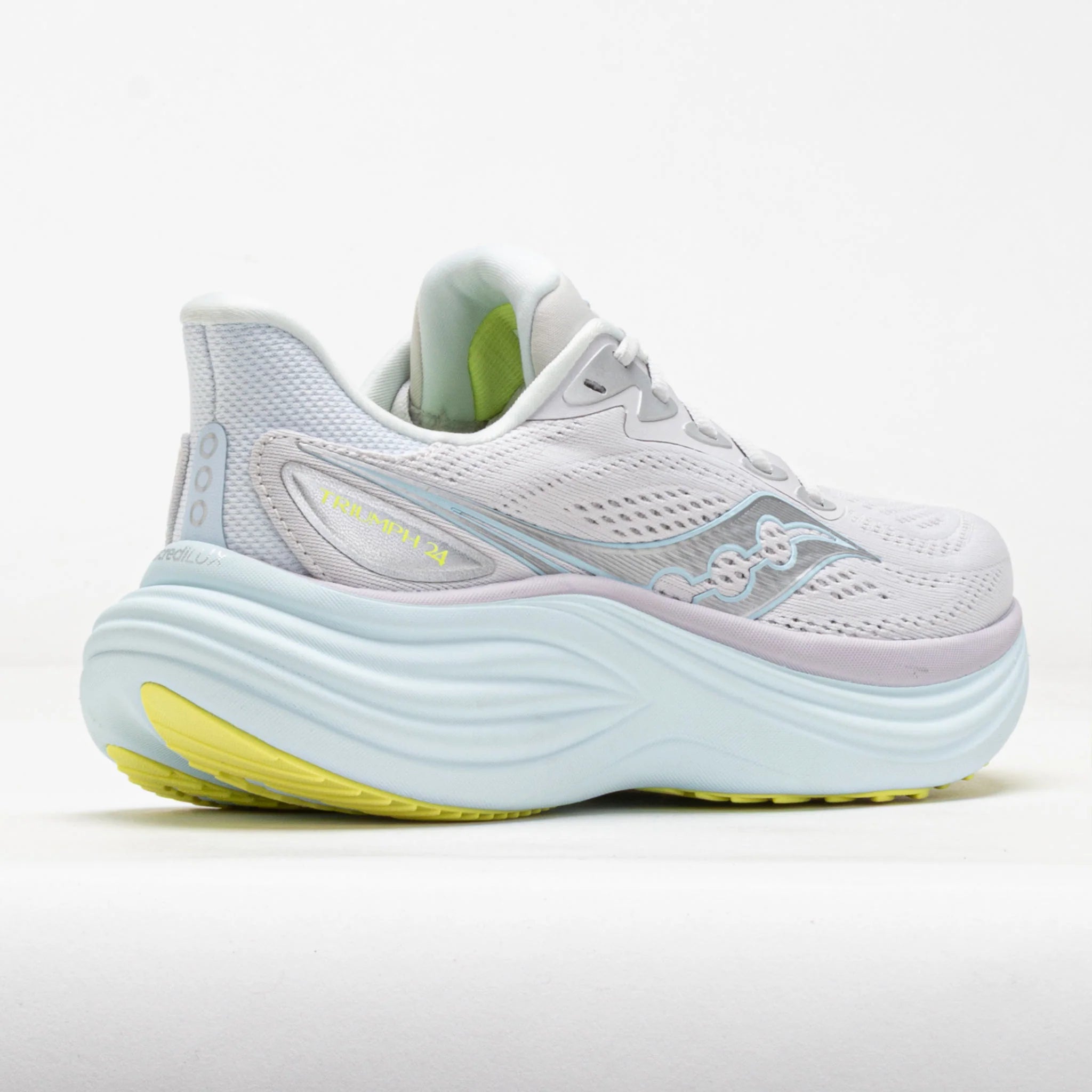 Saucony Triumph 24 Women's Fog/Ice Melt