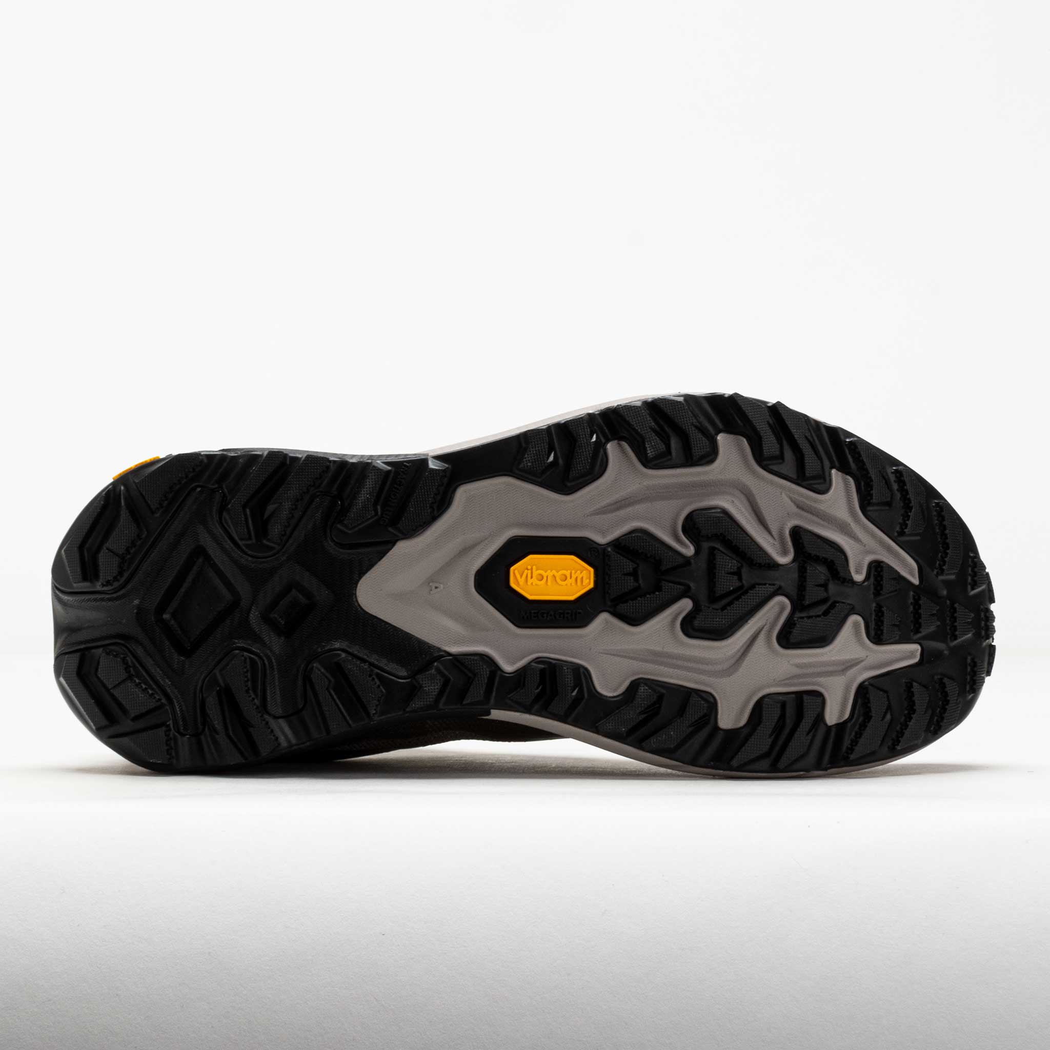 HOKA Mafate 5 Men's Cement/Black