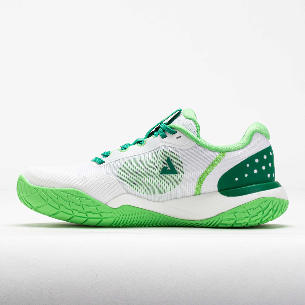 JOOLA R4LLy Pickleball Women's White/Meadow Green