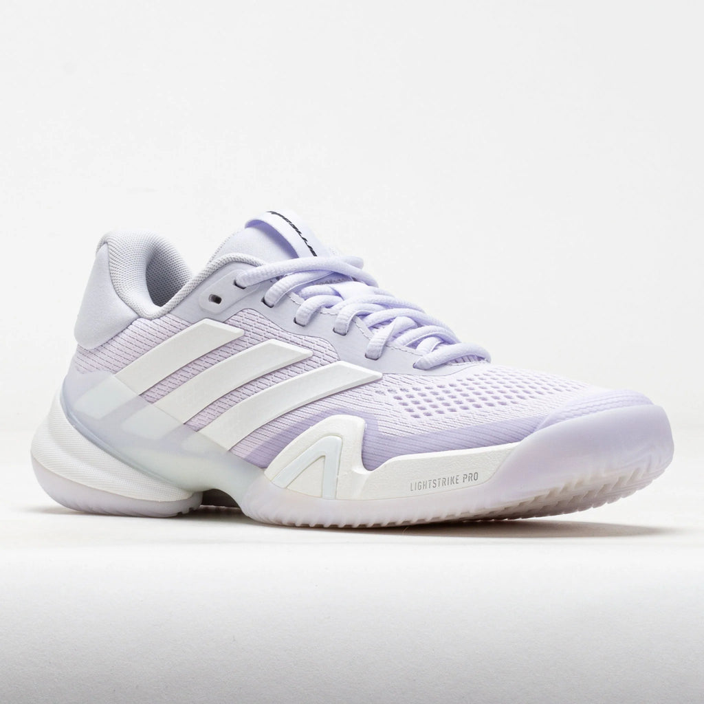 adidas Barricade 14 Women's Frozen Purple/White/Aurora Ink