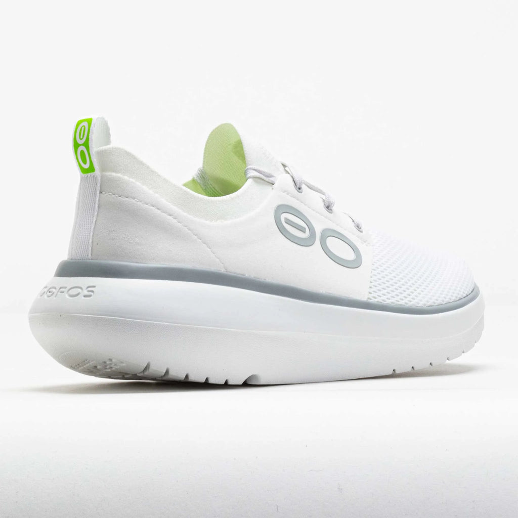 OOFOS OOmy Stride Women's White