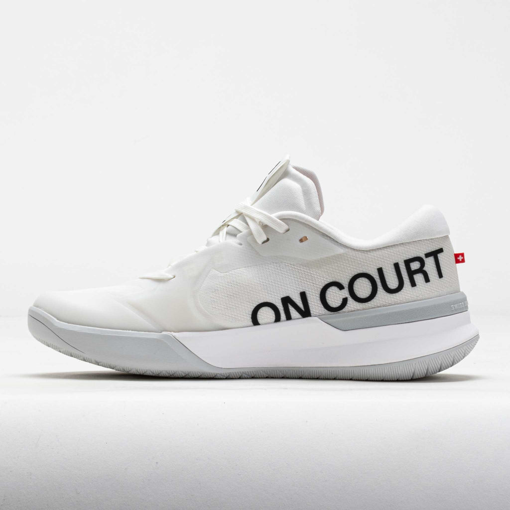On The Roger Pro 3 Women's White/Pink