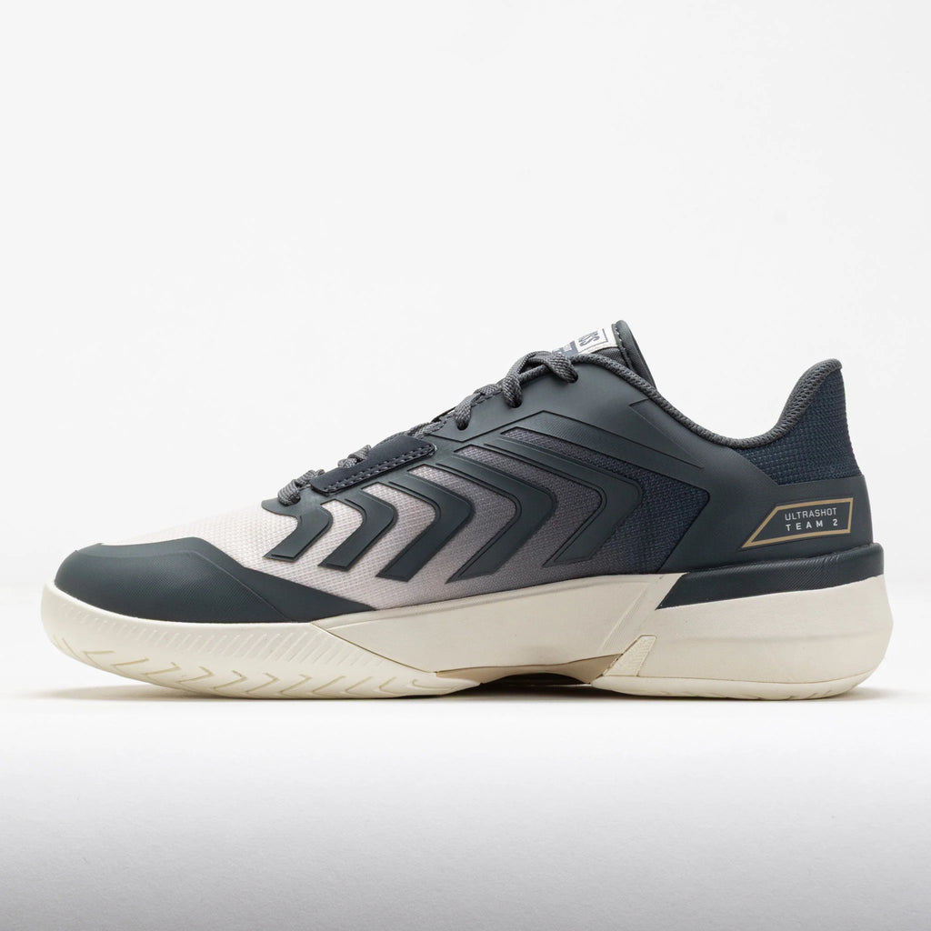 K-Swiss Ultrashot Team 2 Men's Turbulence/Pale Khaki/Egret
