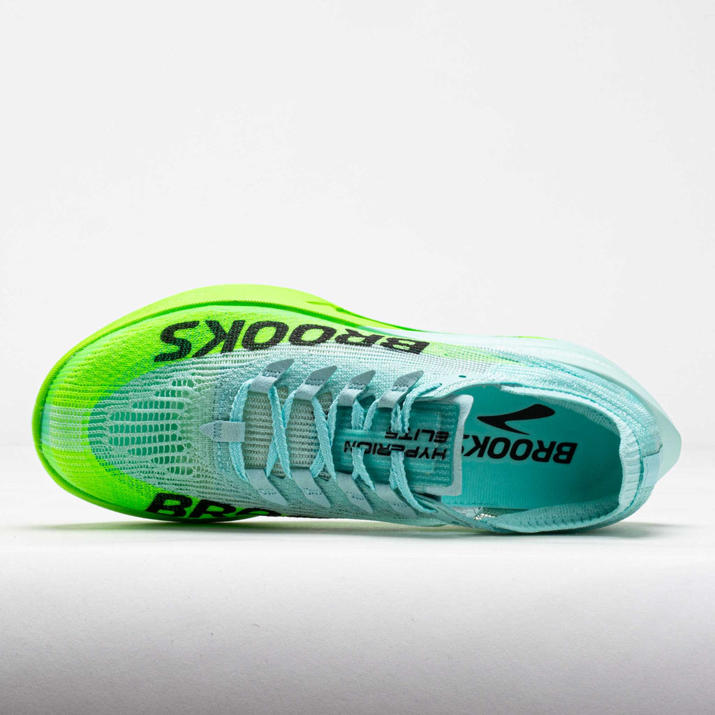 Brooks Hyperion Elite 5 Unisex Limpet/Black/Green Gecko