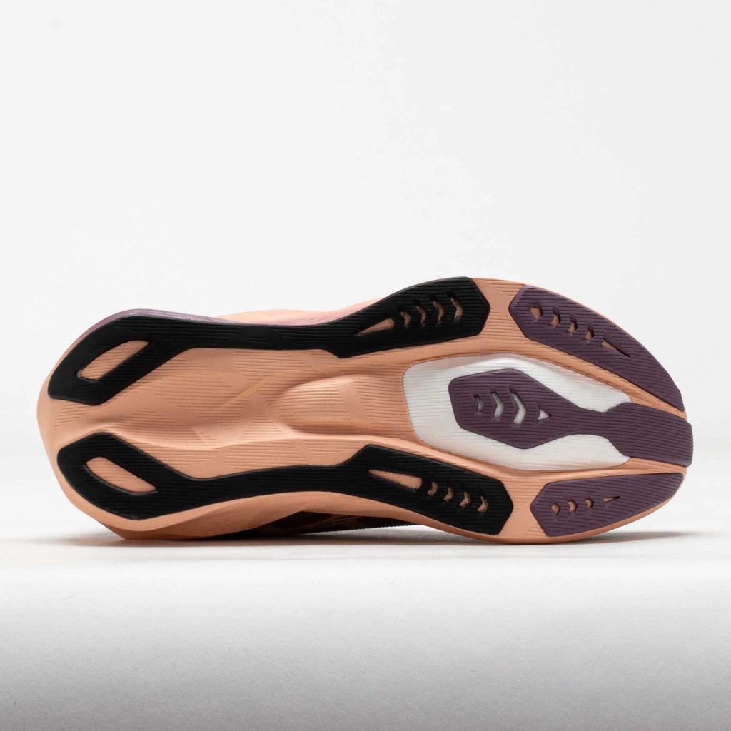 ASICS Novablast 6 Women's Dusty Mauve/Cantaloupe
