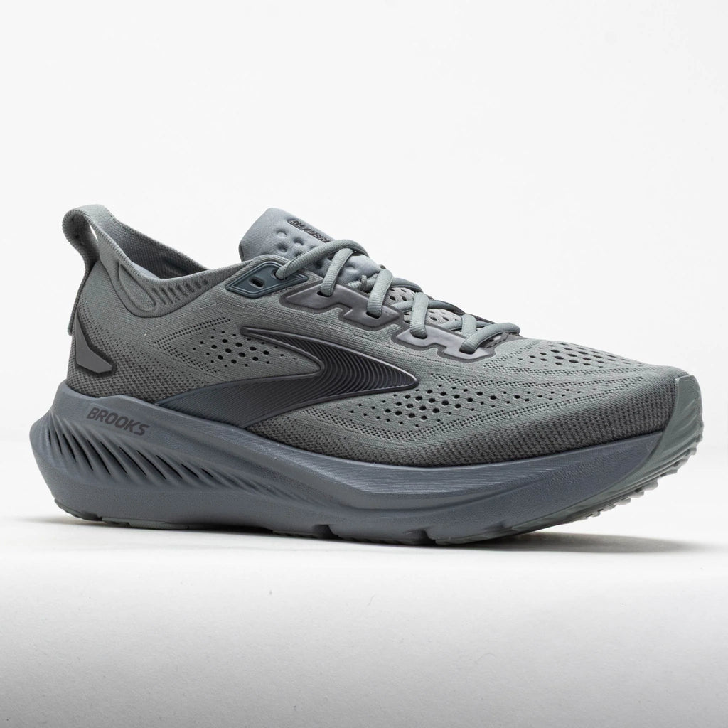 Brooks Glycerin 23 Men's Grey/Blackened Pearl/Black