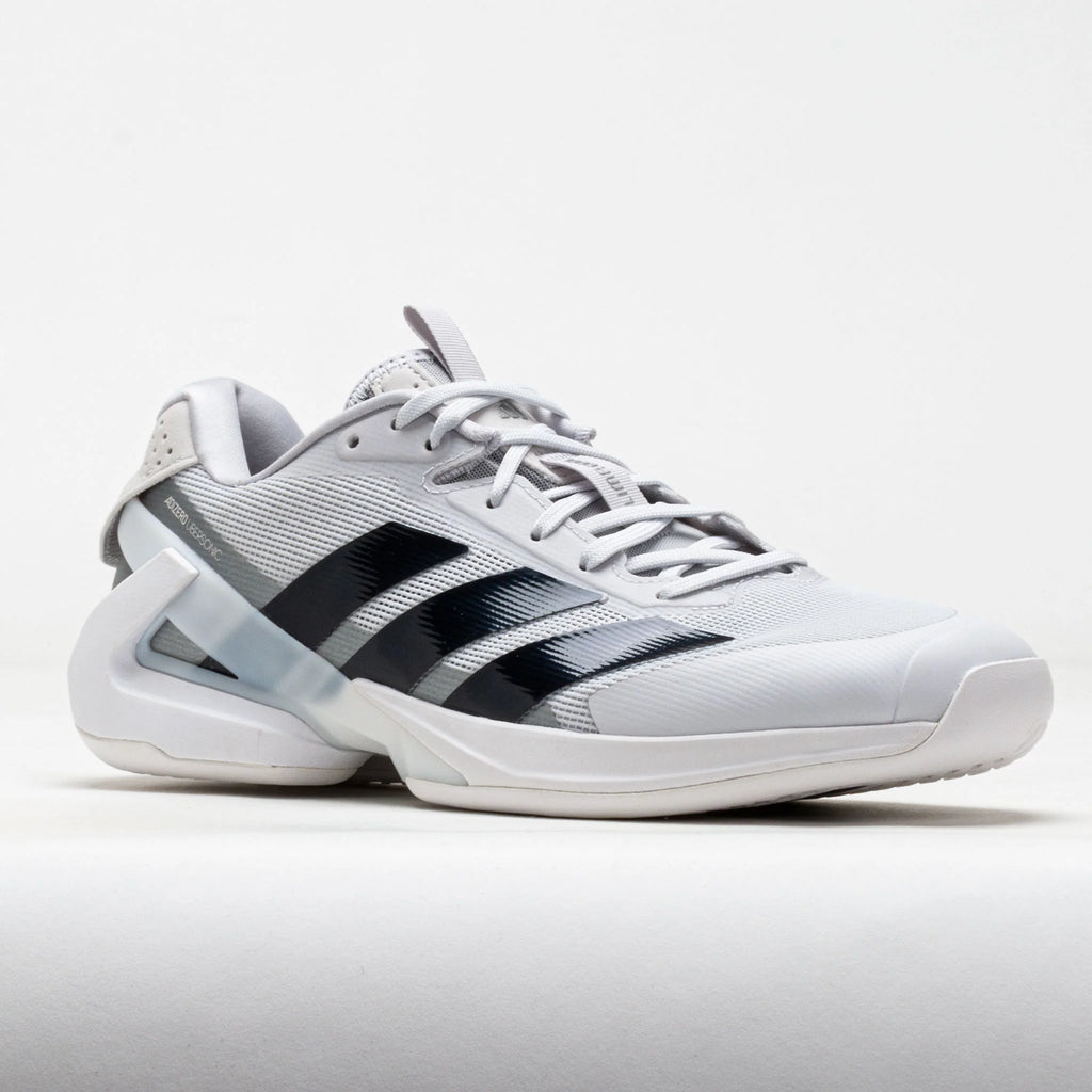 adidas Adizero Ubersonic 5 Men's Dash Grey/Aurora Ink/Grey Metallic