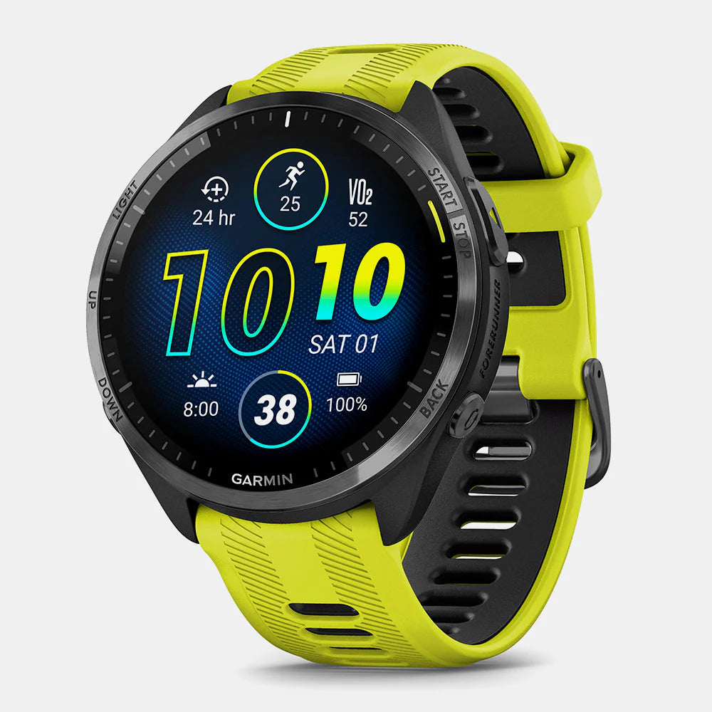 Garmin Forerunner 965 GPS Watch