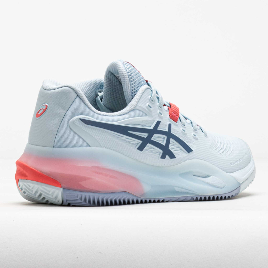 ASICS GEL-Resolution X Clay Women's Sky/Grey Blue