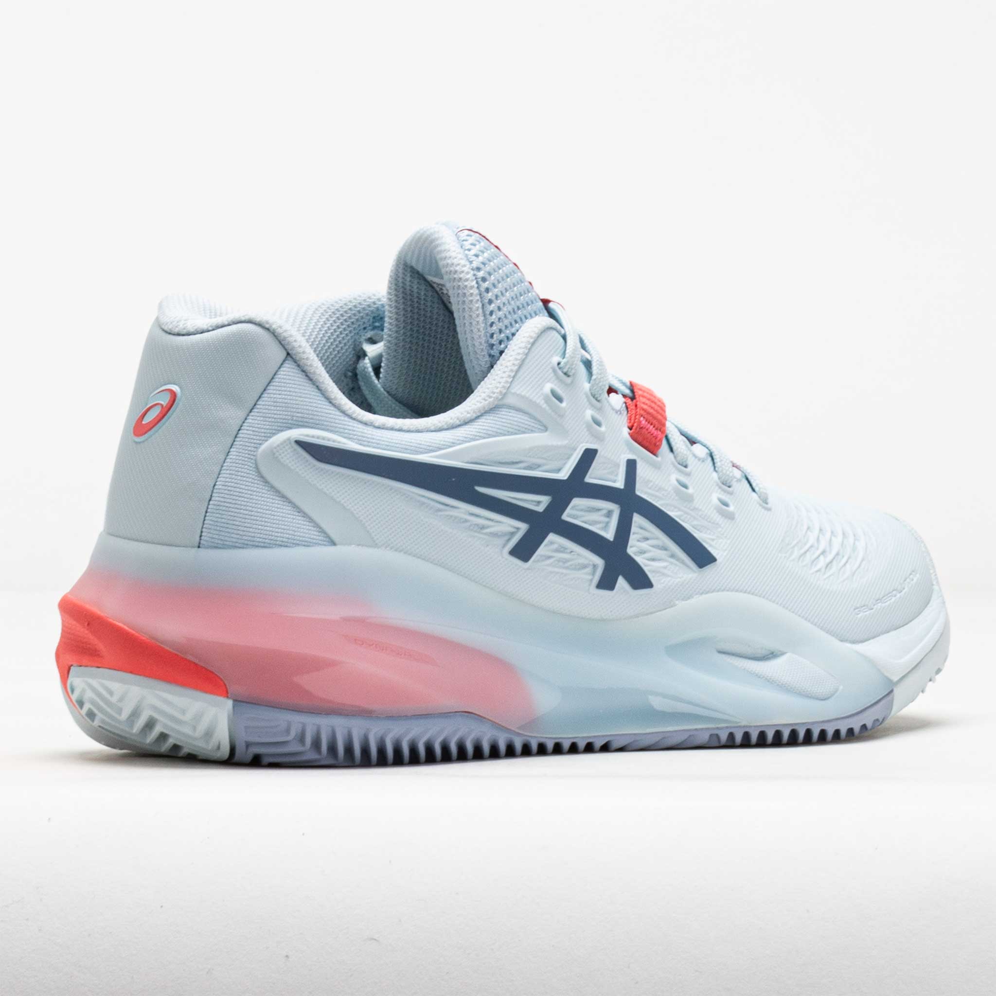ASICS GEL-Resolution X Clay Women's Sky/Grey Blue