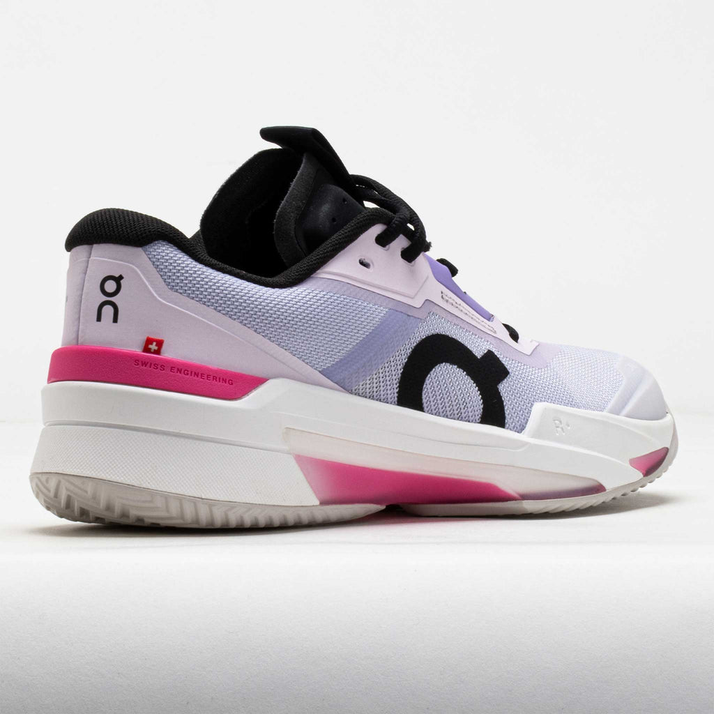 On The Roger Pro Fire Clay Men's Thistle/Pink