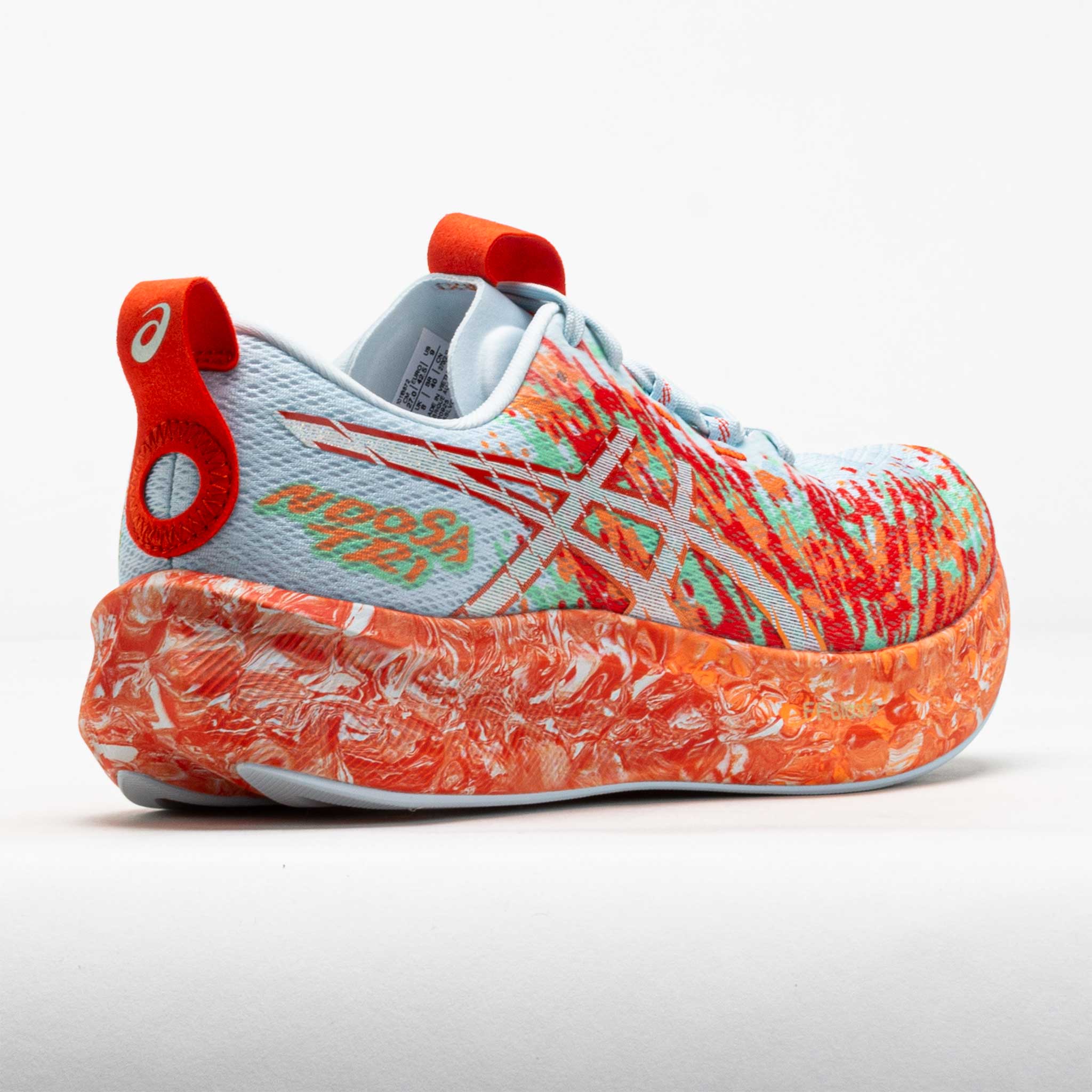 ASICS Noosa Tri 16 Men's Sky/Cherry Tomato