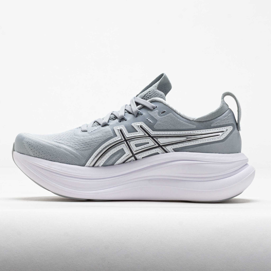 ASICS GEL-Nimbus 28 ASICS Track Club Women's Piedmont Grey/Pure Silver