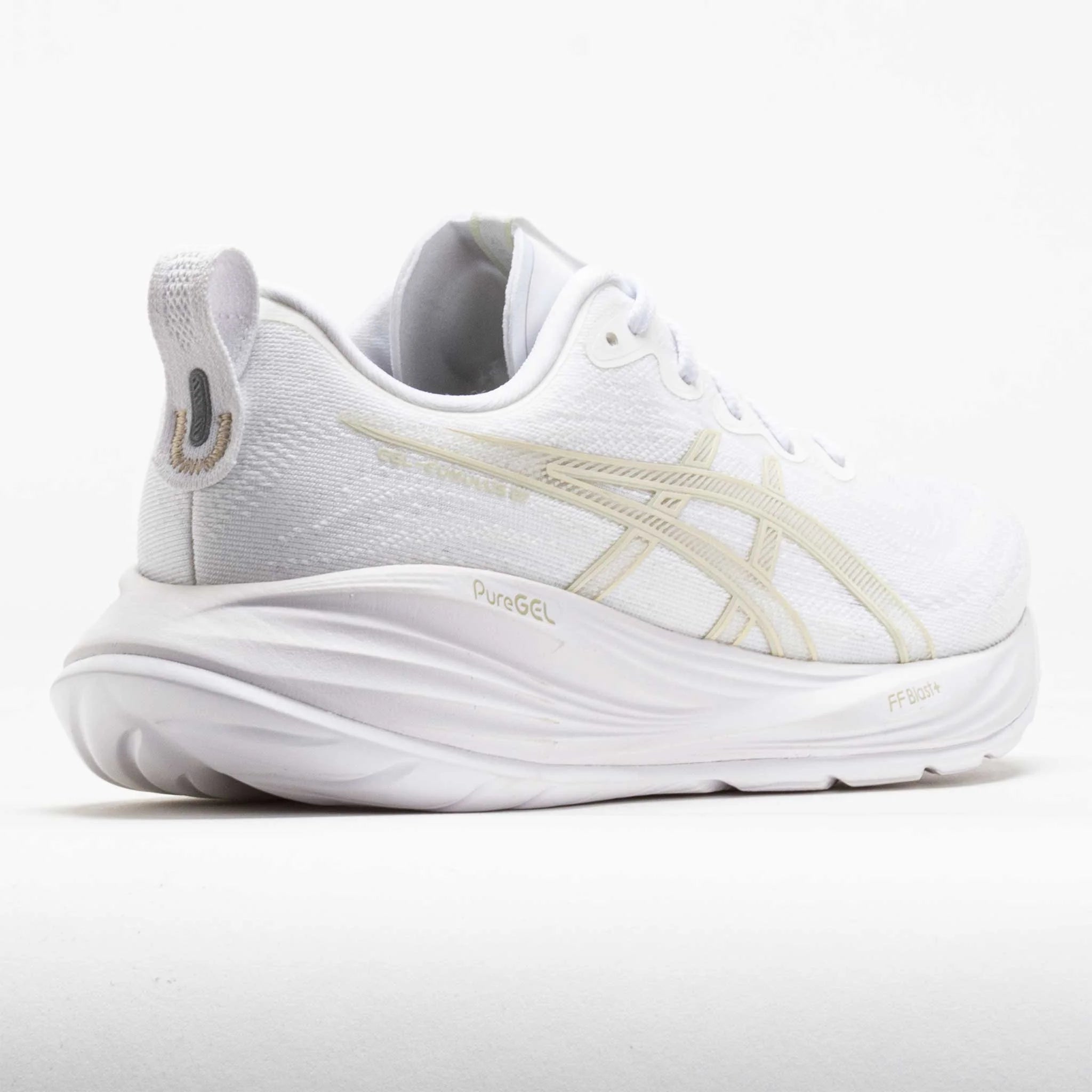 ASICS GEL-Cumulus 27 Men's White/Lake Grey