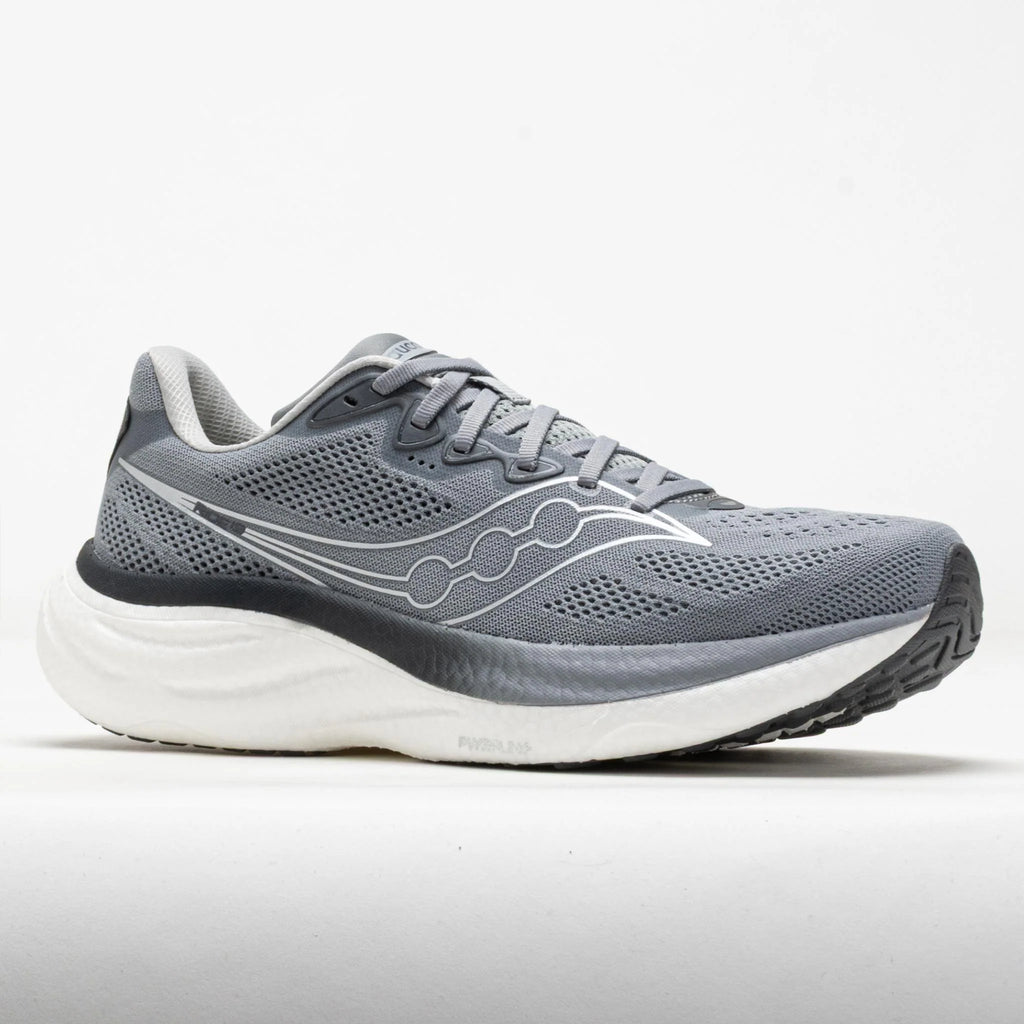 Saucony Ride 19 Men's Flint/Shadow
