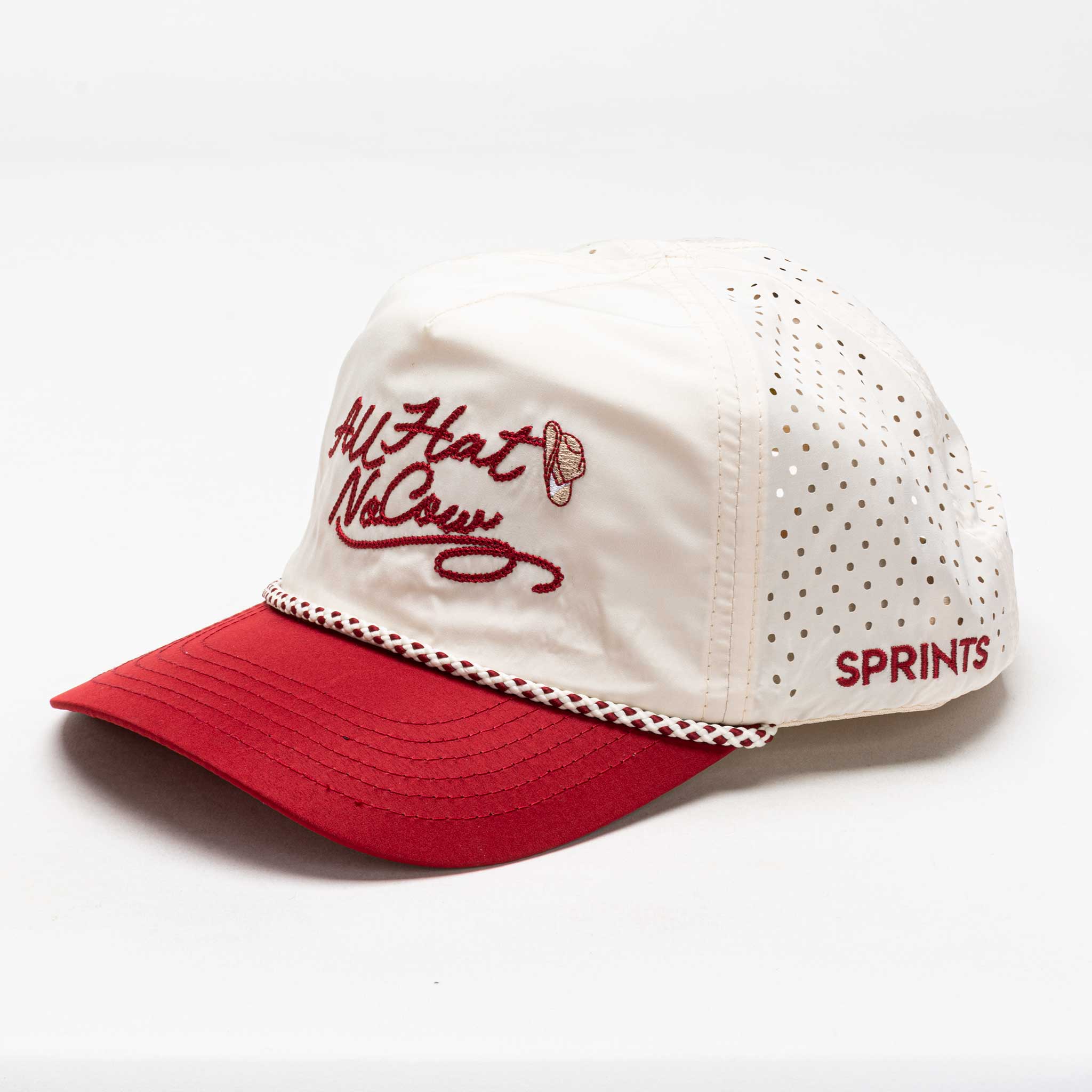 Sprints EZ Rope Snapback Hat