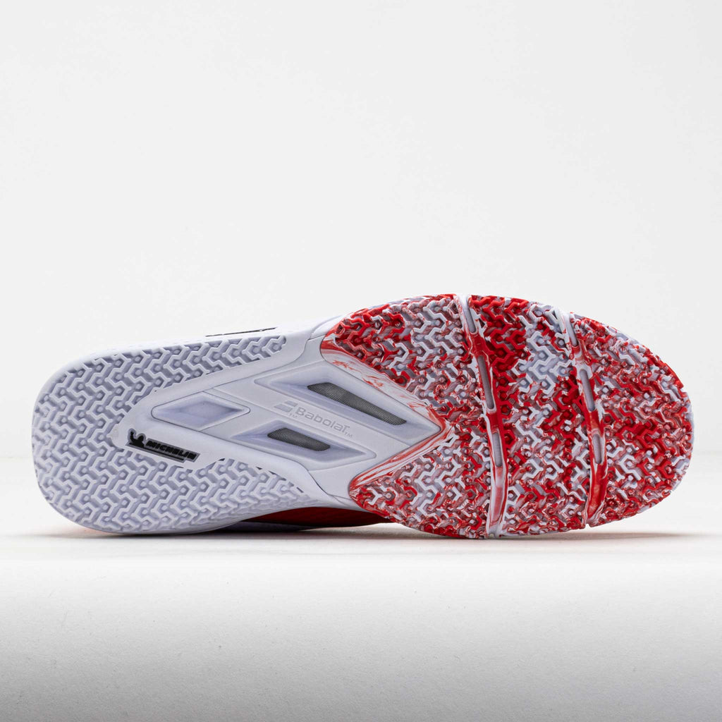 Babolat Movea 2 Padel Men's Fiery Red/White