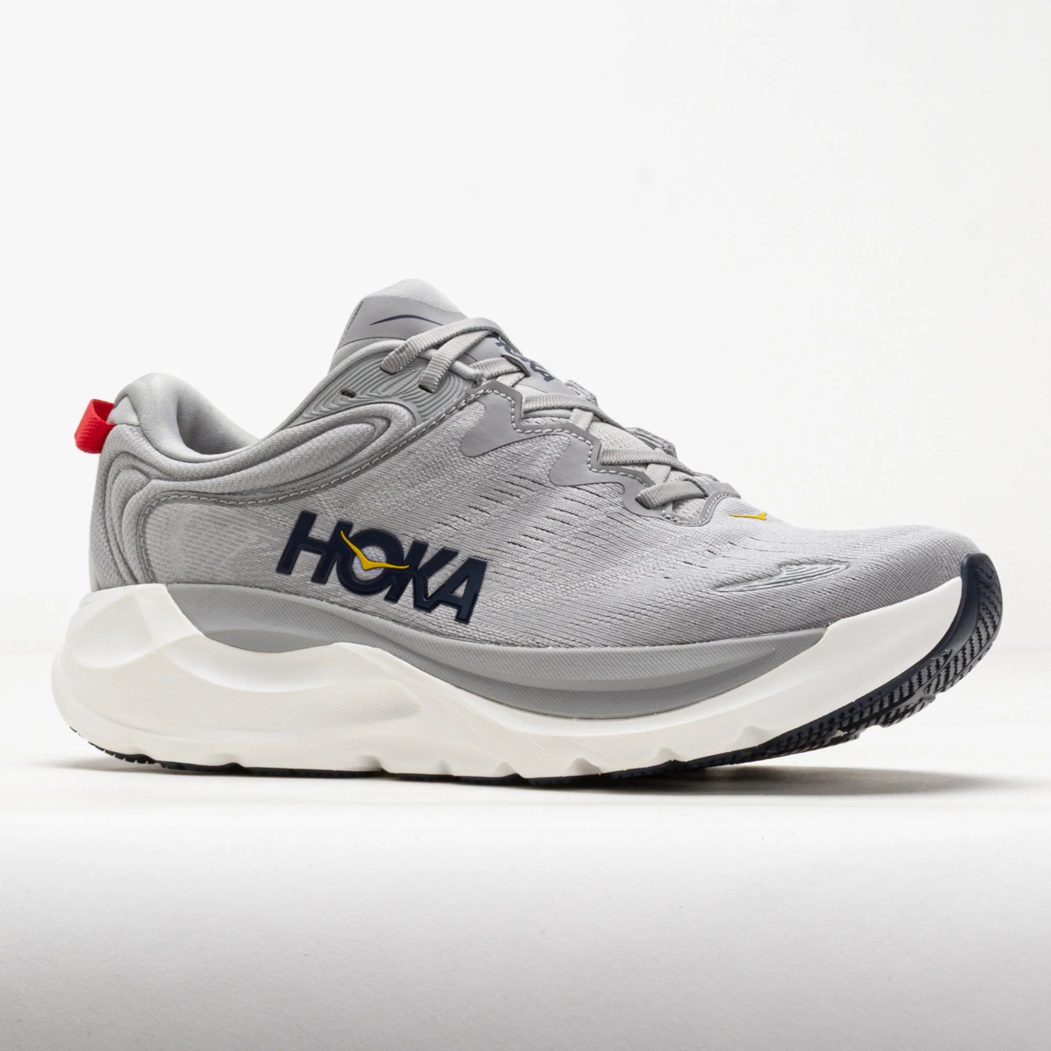 HOKA Gaviota 6 Men's Stellar Grey/Stardust