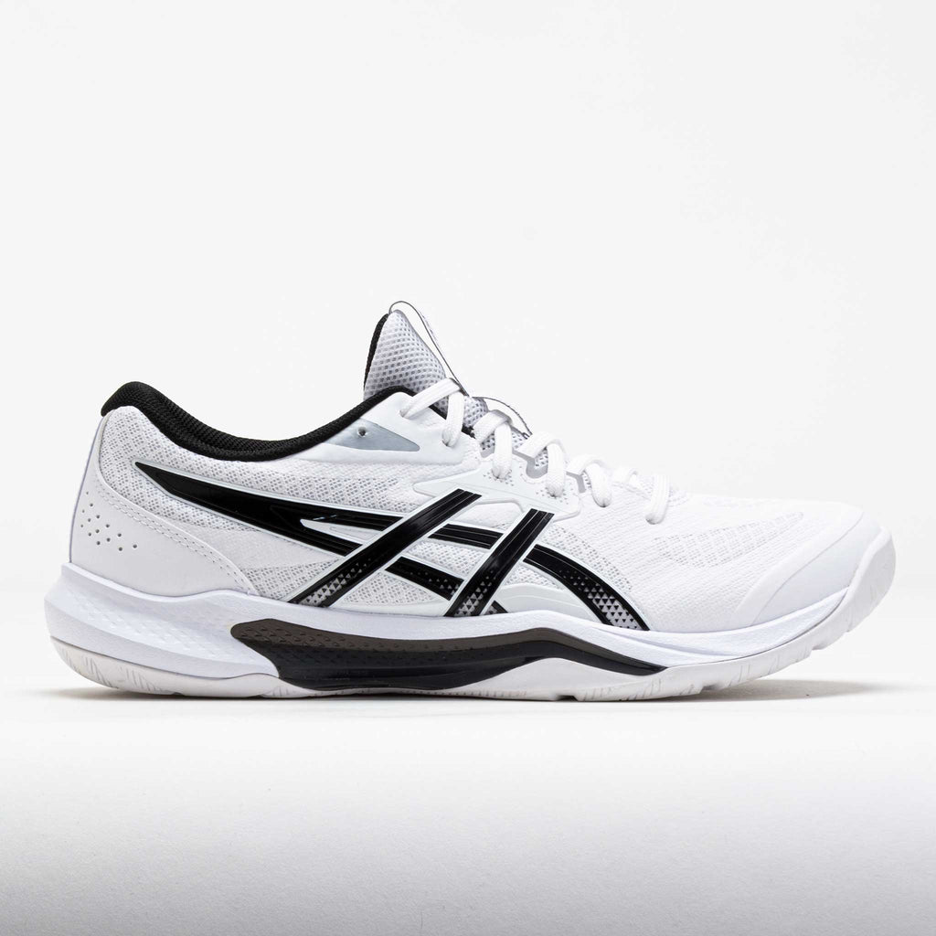 ASICS GEL-Tactic 13 Men's White/Black