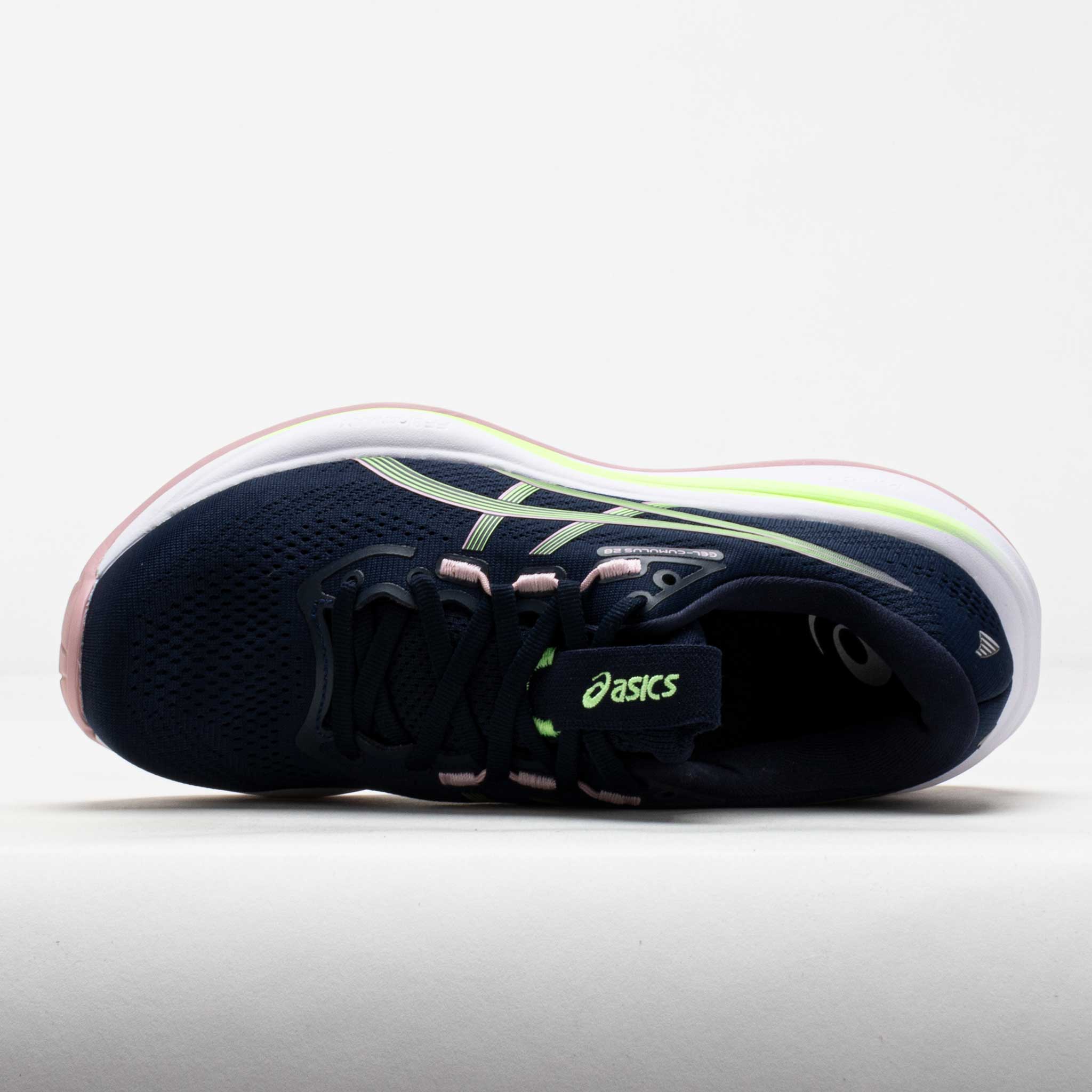ASICS GEL-Cumulus 28 Women's Midnight/Illuminate Green