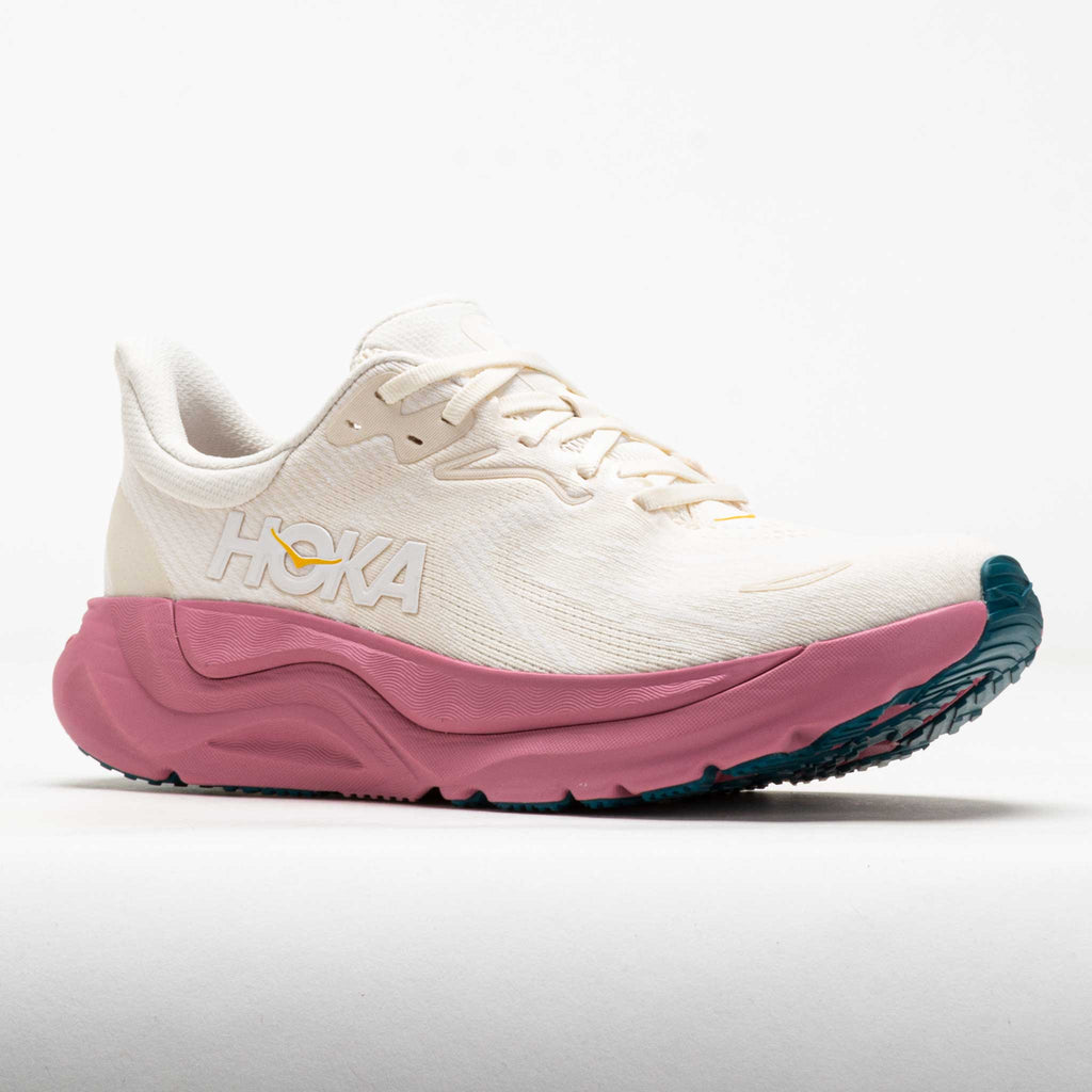 HOKA Arahi 8 Women's Alabaster/Lingonberry