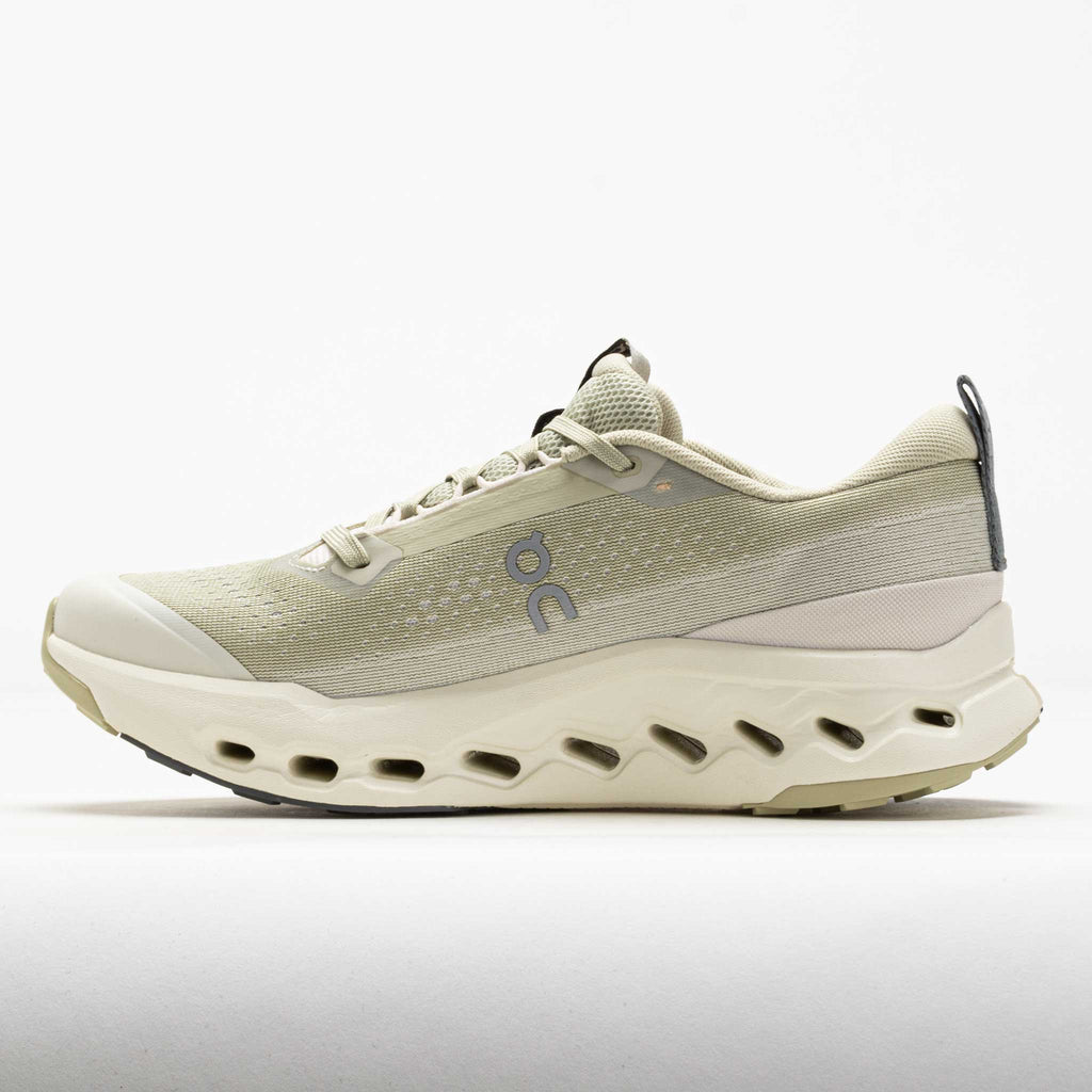 On Cloudsurfer Trail 2 Men's Chalk/Ghost