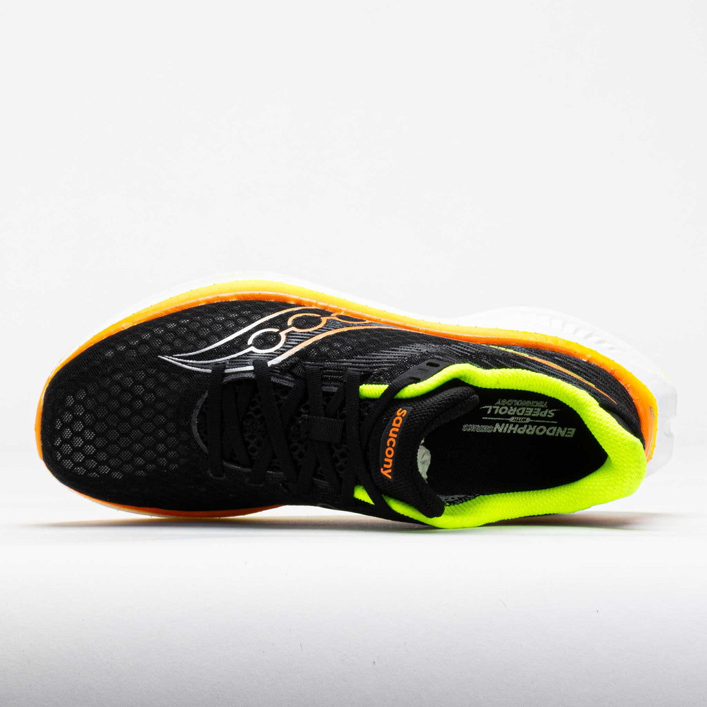 Saucony Endorphin Speed 5 Men's Black/VO2