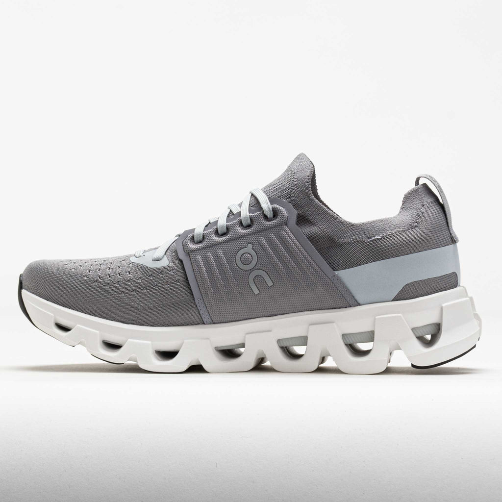 On Cloudswift 4 Men's Alloy/Glacier