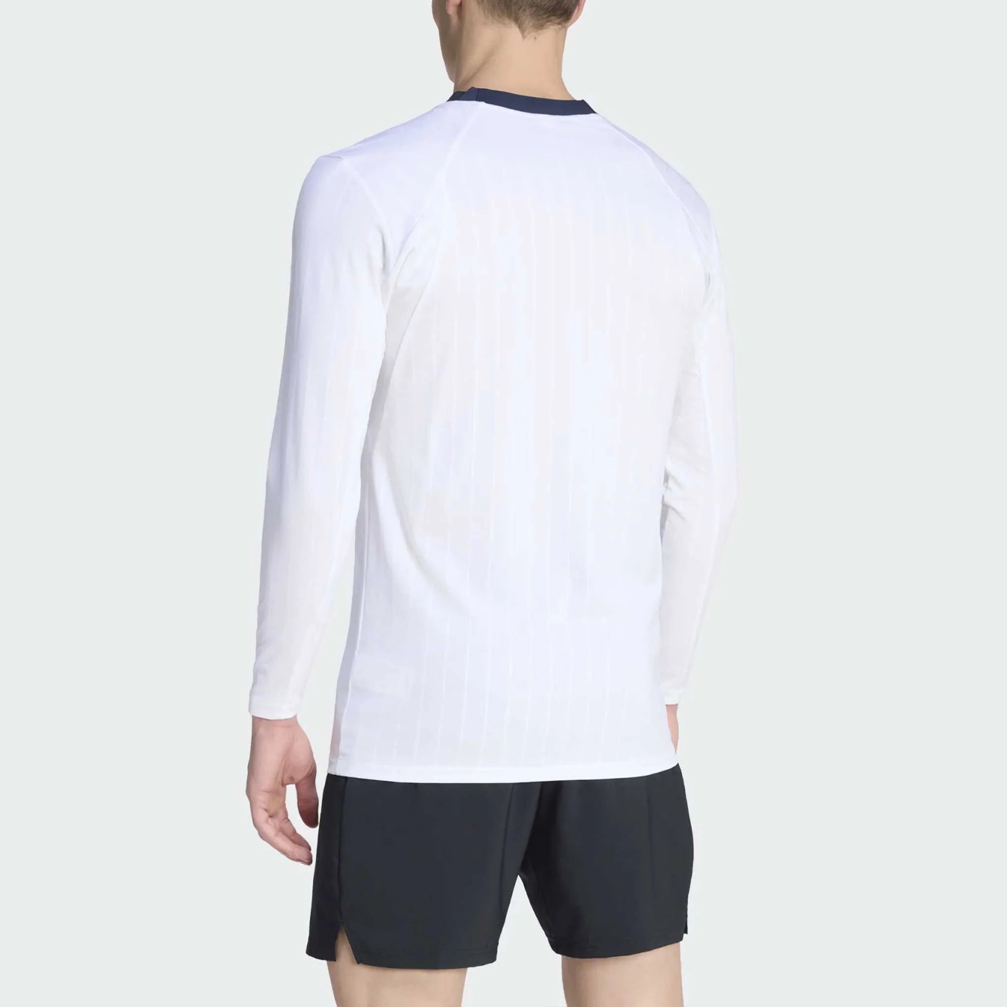 adidas Roland Garros 2026 Wow Top Long Sleeve Men's