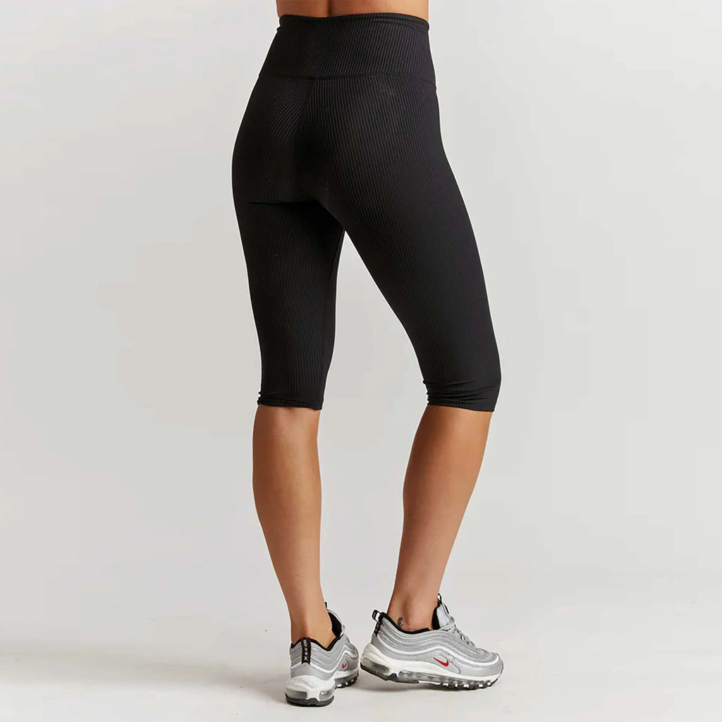 Year of Ours Ribbed Veronica Capri Women's