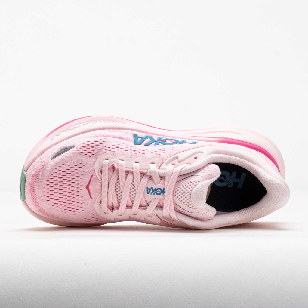 HOKA Bondi 9 Women's Rose Tea/Petal