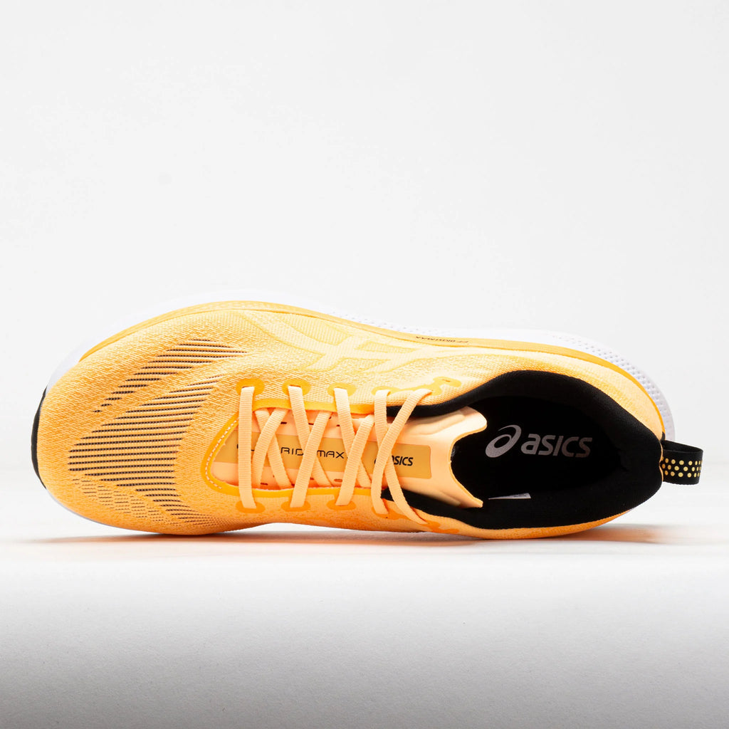 ASICS Glideride Max 2 Men's Orange Glow/Stadium Orange