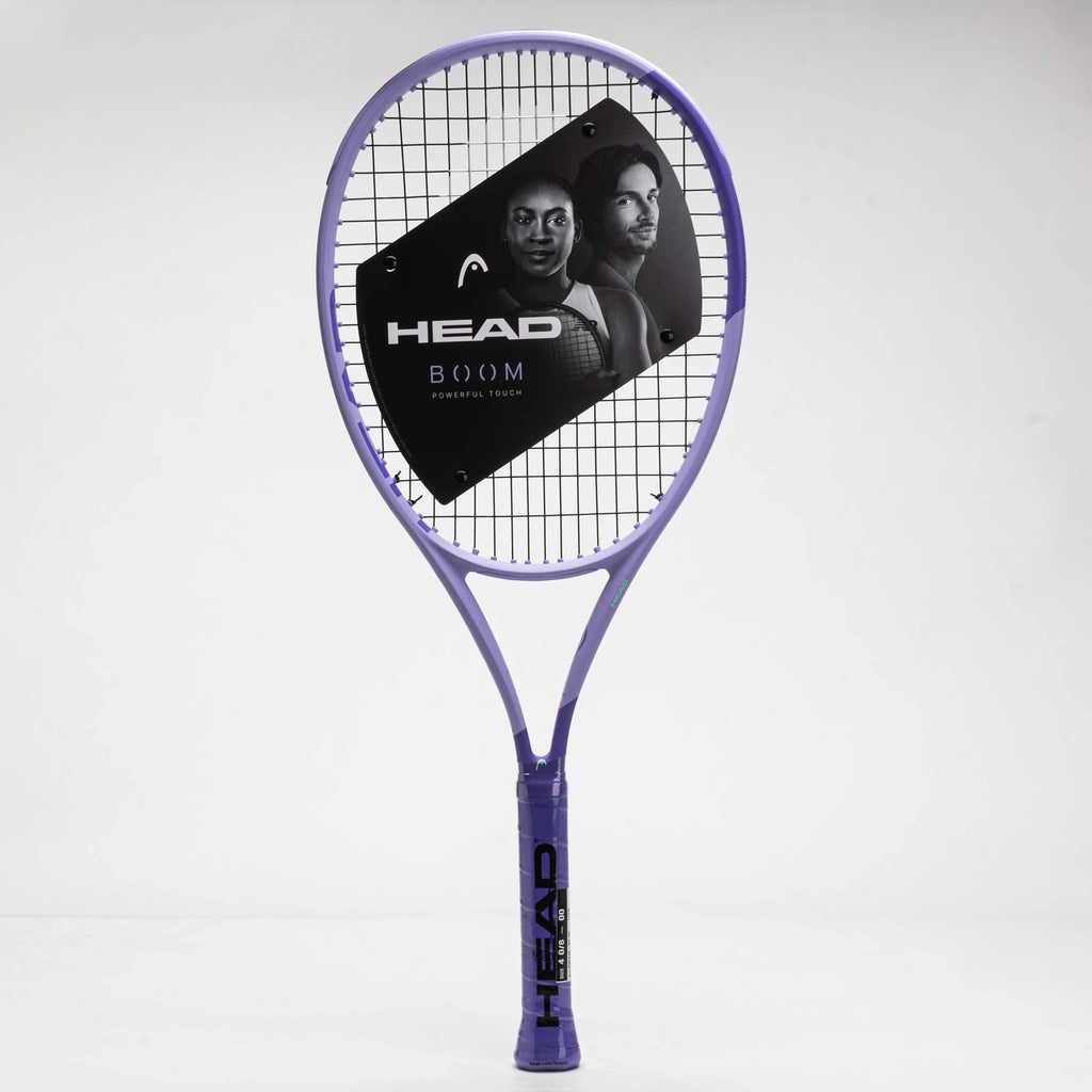 HEAD Boom Junior Purple 2026