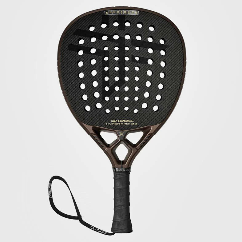 Oxdog Hyper Pro+ 2.0 HES-Carbon PowerRibs 3D/Sand DR