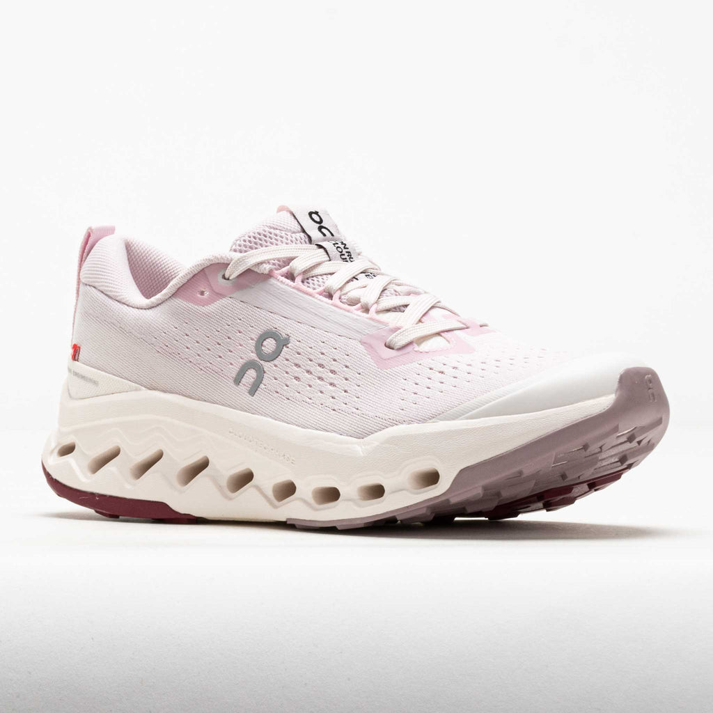 On Cloudsurfer Trail 2 Women's Lily/Gardenia