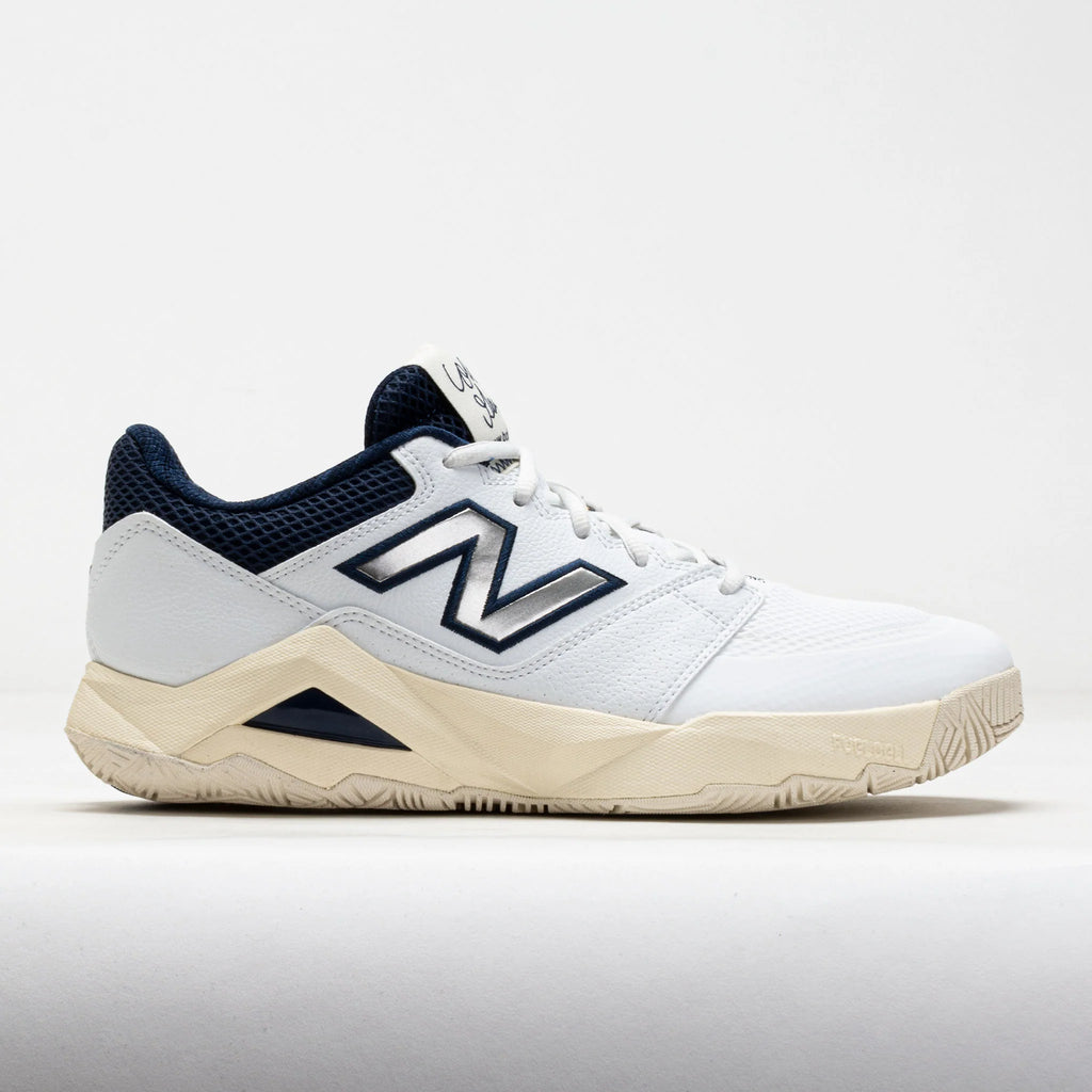 New Balance FuelCell Coco Delray Men's NB 103 White/Navy/Sea Salt