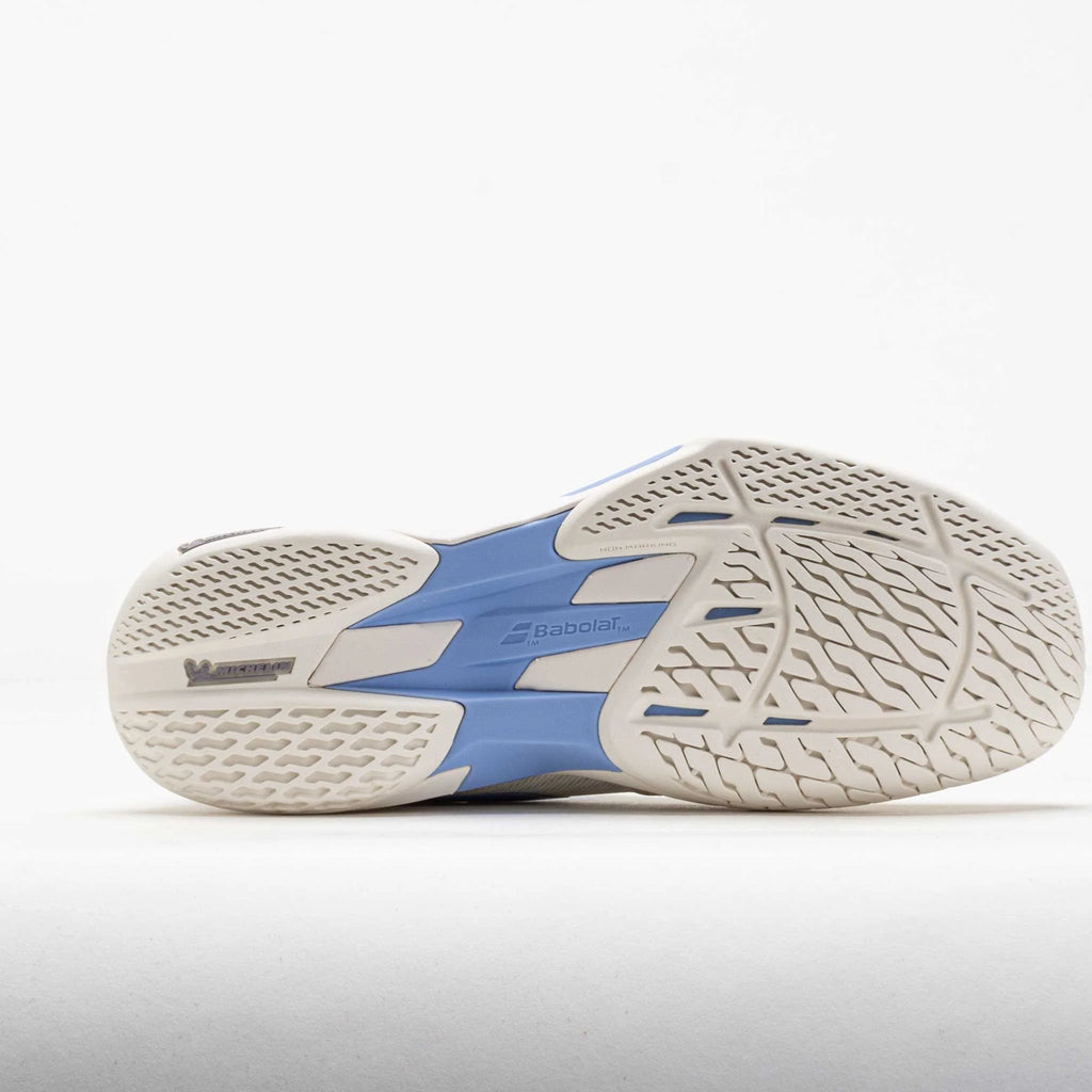 Babolat Jet Mach 4 Women's Cream/Lavender