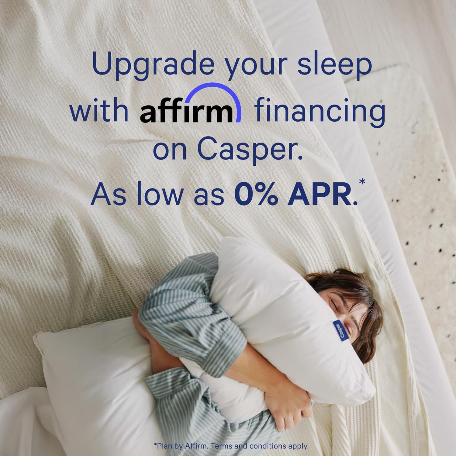 Casper Sleep Element King Mattress - Medium Feel - Motion Isolation - Breathable, Cooling Memory Foam - 100-Night Trial - CertiPUR-US