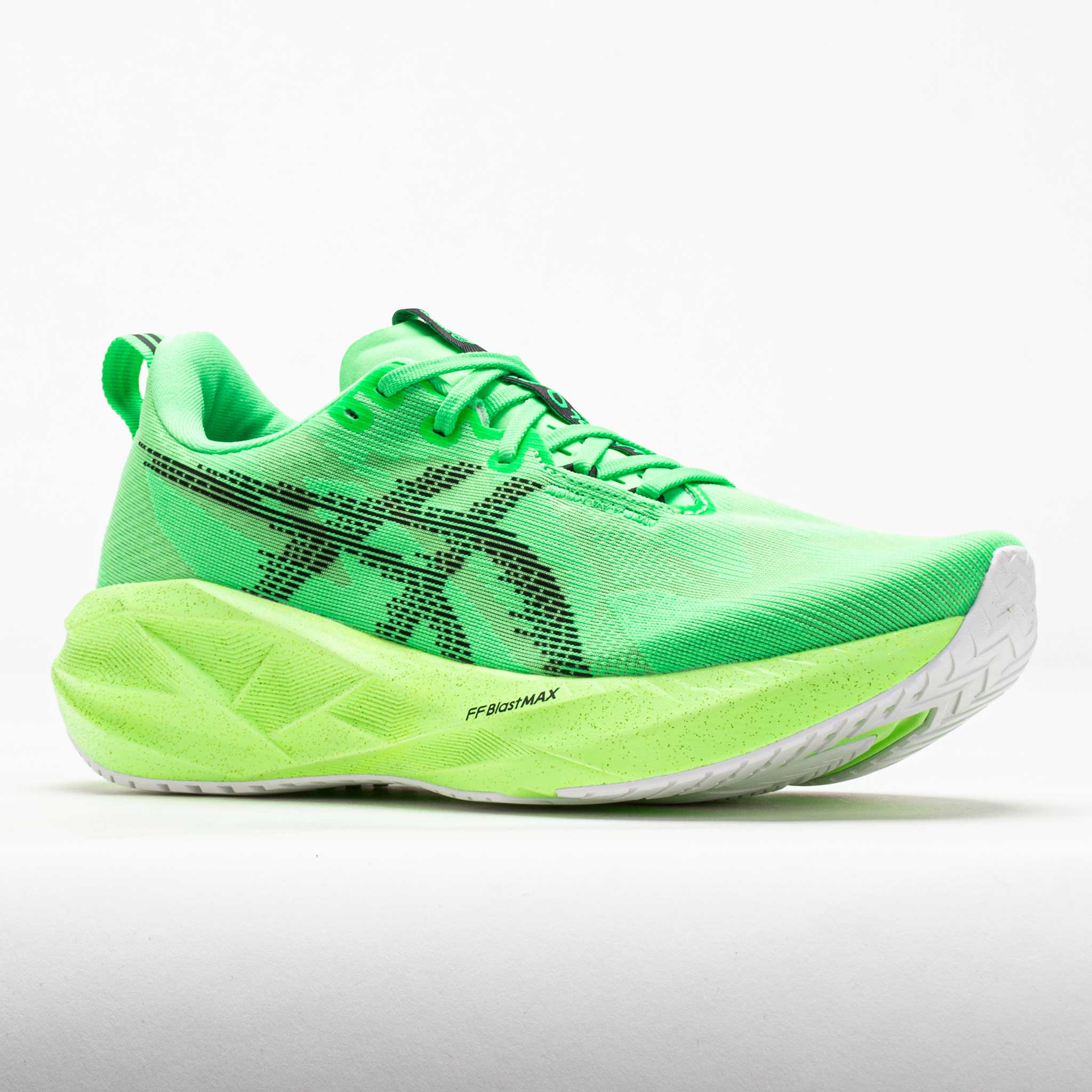 ASICS Novablast 5 Men's Vital Green/Black