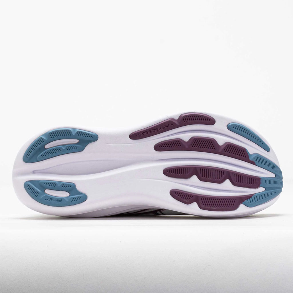 ASICS GEL-Nimbus 28 Women's Arctic Blue/Velvet Purple