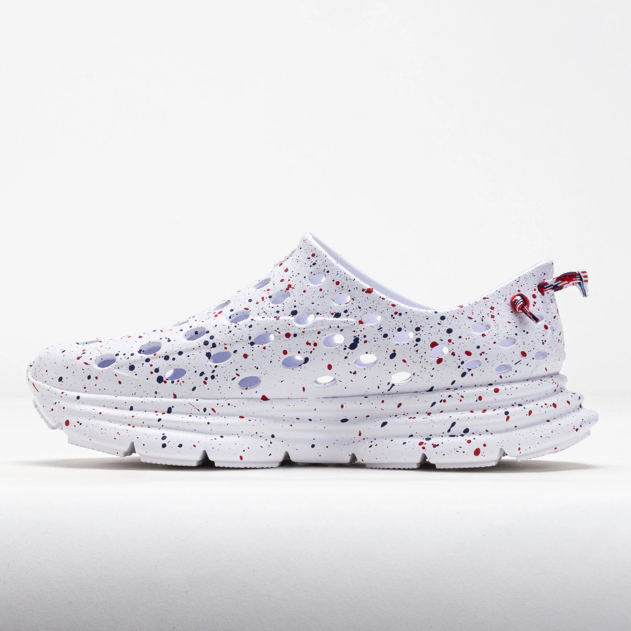 Kane Revive Unisex Stars & Stripes White AOP