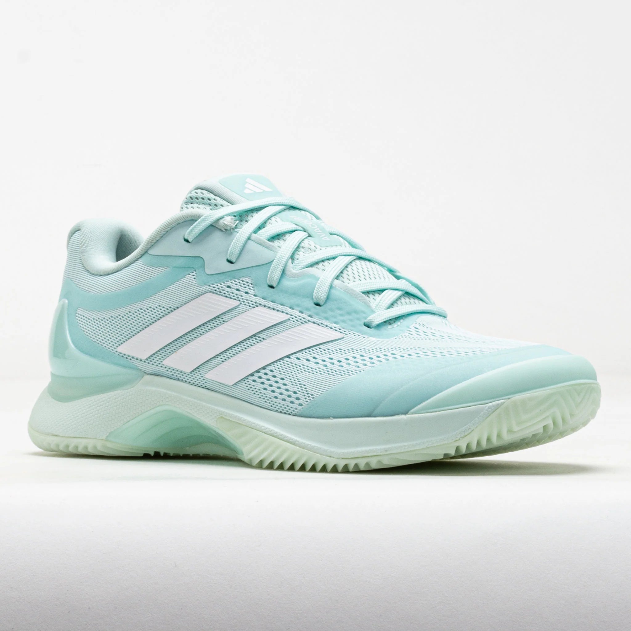 adidas AvaCourt 3 Clay Women's Halo Mint/White