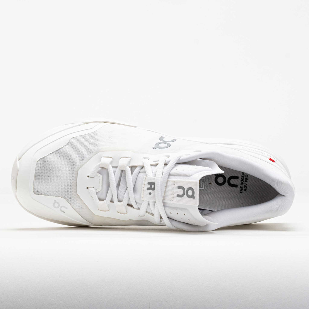 On The Roger Advantage Pro Men's White/White