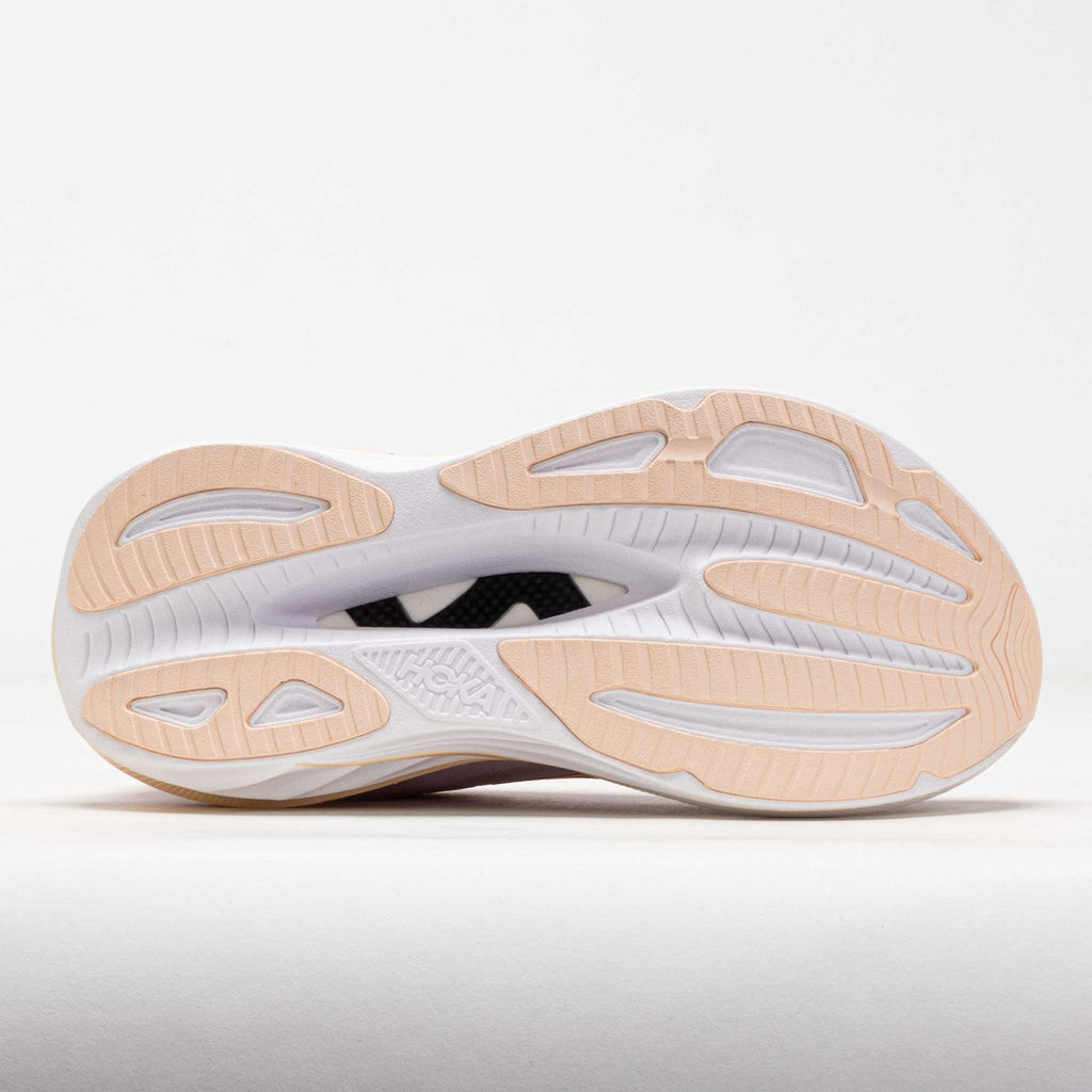 HOKA Skyward X 2 Women's Lilac Cream/Tangerine Glow
