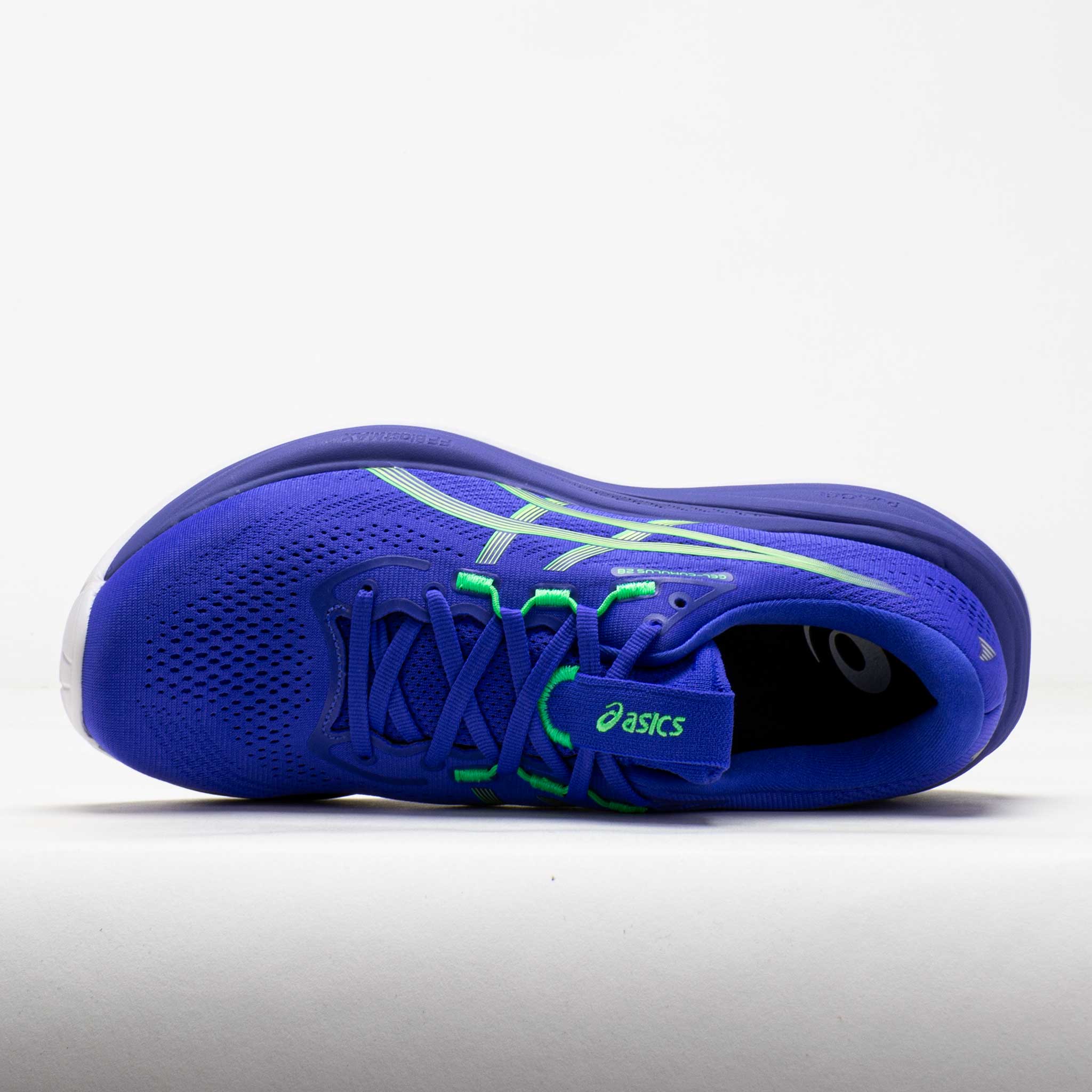 ASICS GEL-Cumulus 28 Men's Cobalt Burst/Illuminate Green