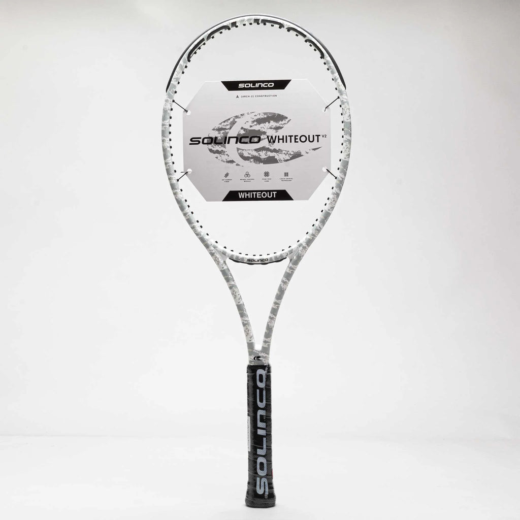 Solinco Whiteout v2 305 XTD 18x20